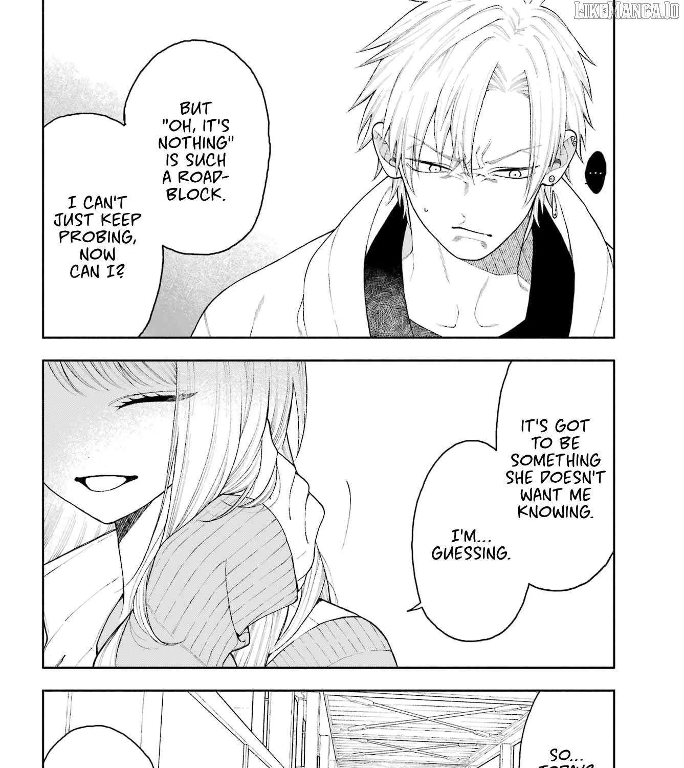 Read Kimi no "Gizaba" ga Mitemitai chapter 5 image 11 on Lezhin