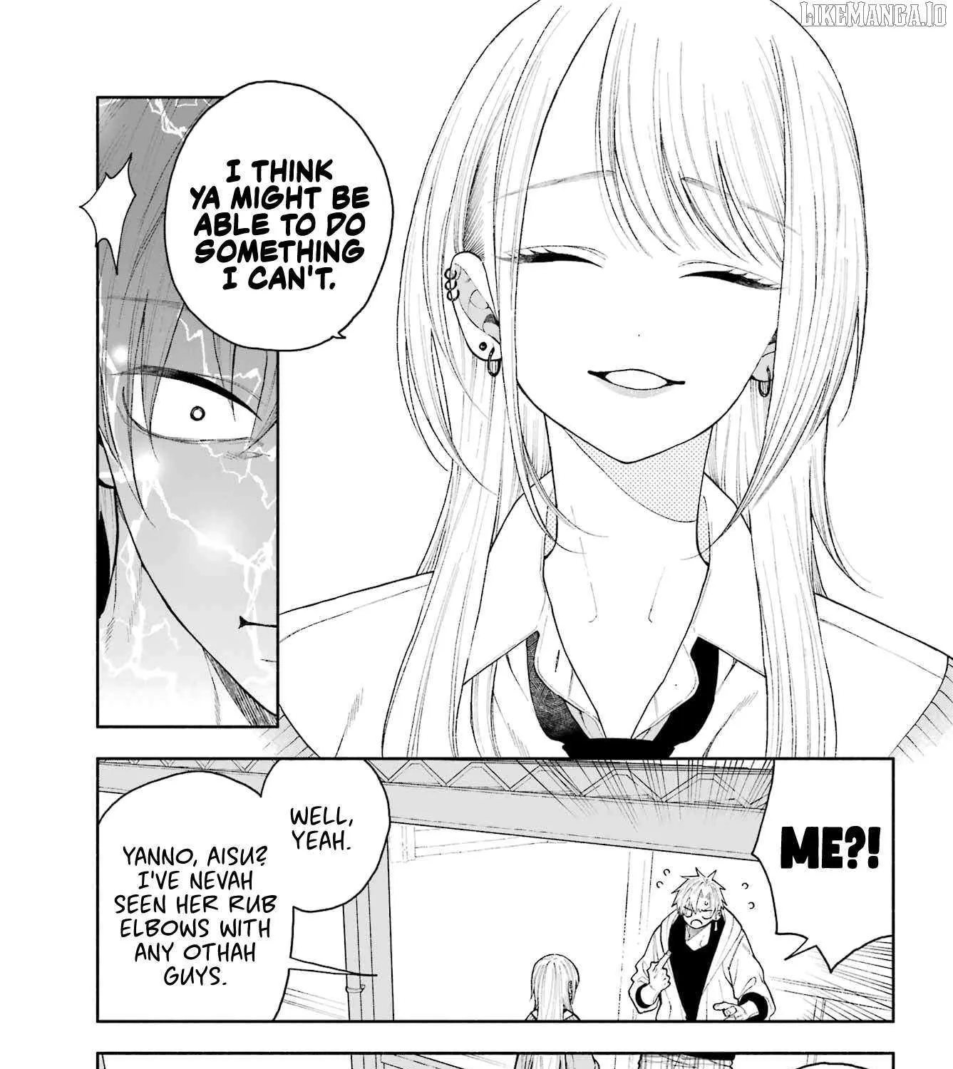 Read Kimi no "Gizaba" ga Mitemitai chapter 5 image 13 on Lezhin