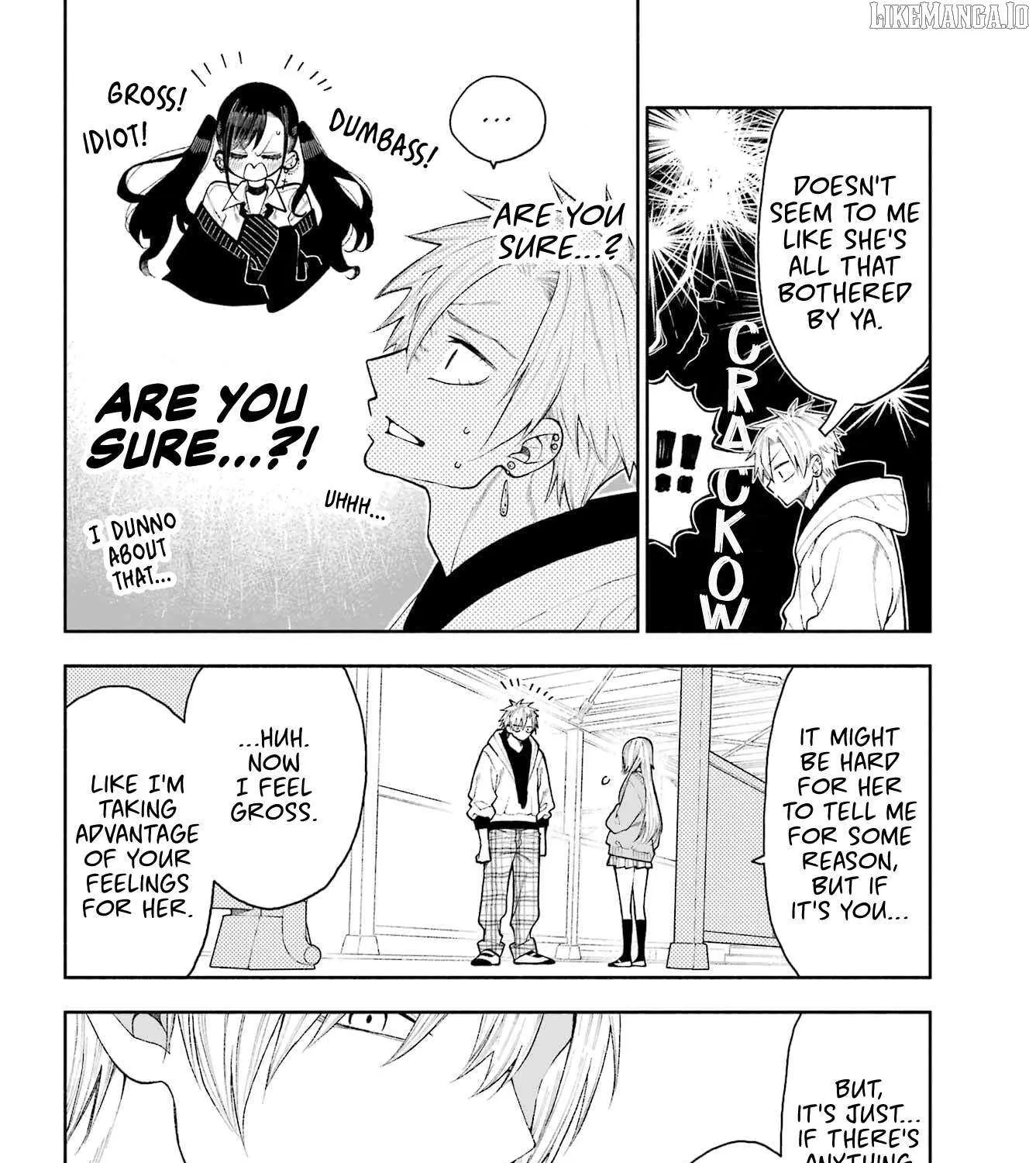 Read Kimi no "Gizaba" ga Mitemitai chapter 5 image 15 on Lezhin