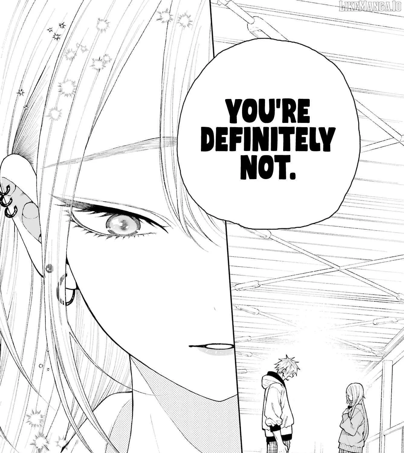 Read Kimi no "Gizaba" ga Mitemitai chapter 5 image 19 on Lezhin