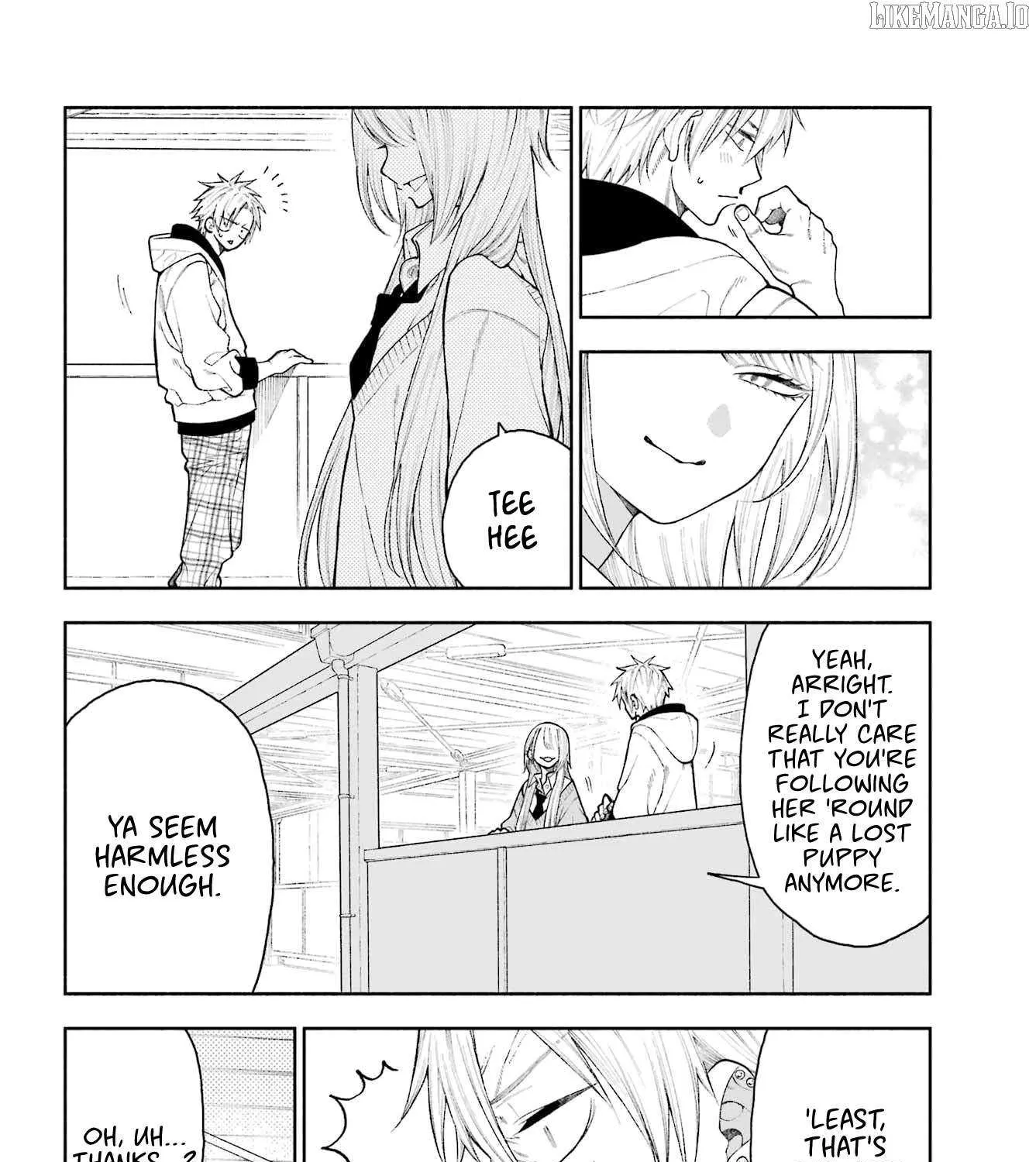 Read Kimi no "Gizaba" ga Mitemitai chapter 5 image 23 on Lezhin
