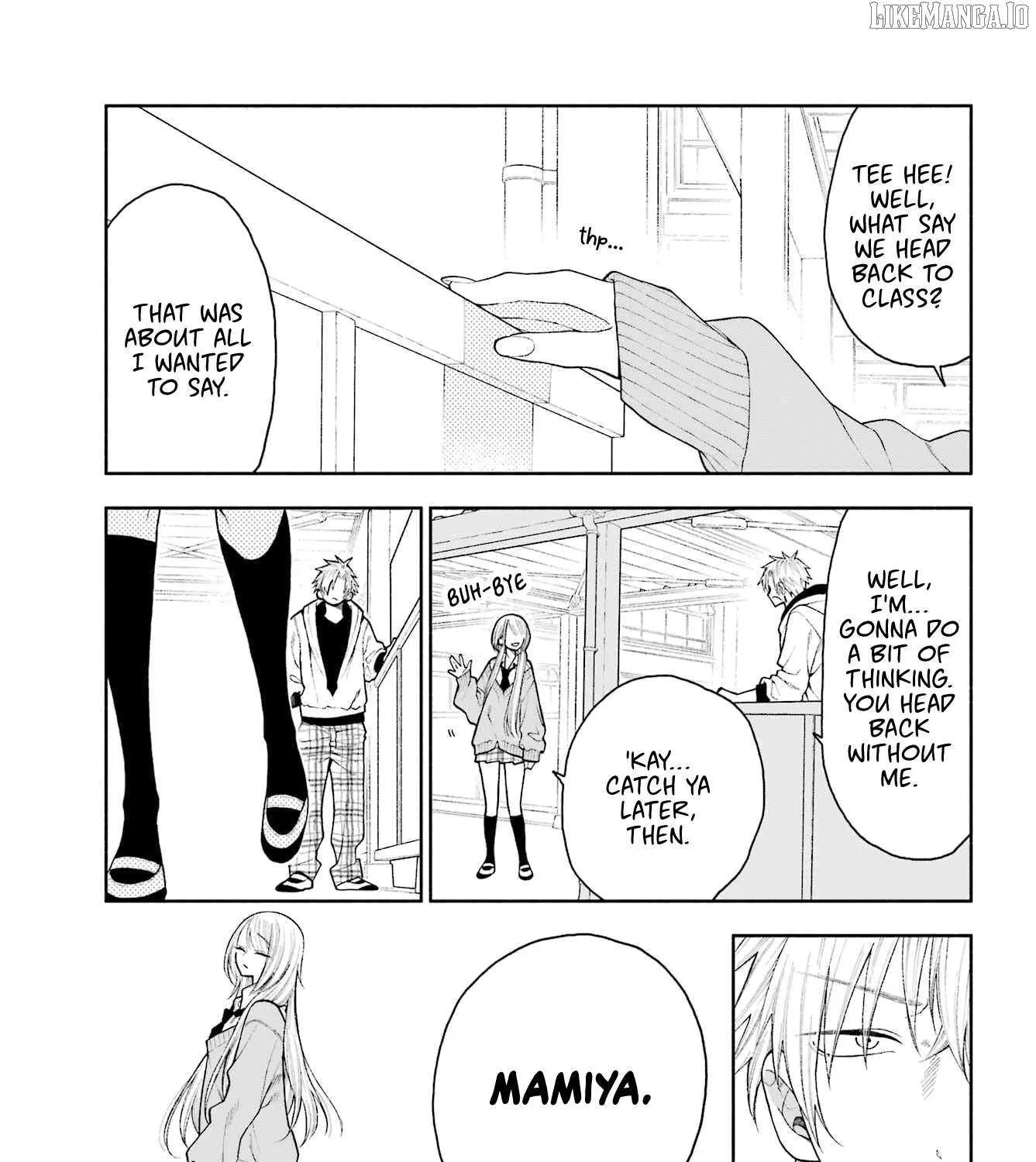 Read Kimi no "Gizaba" ga Mitemitai chapter 5 image 25 on Lezhin