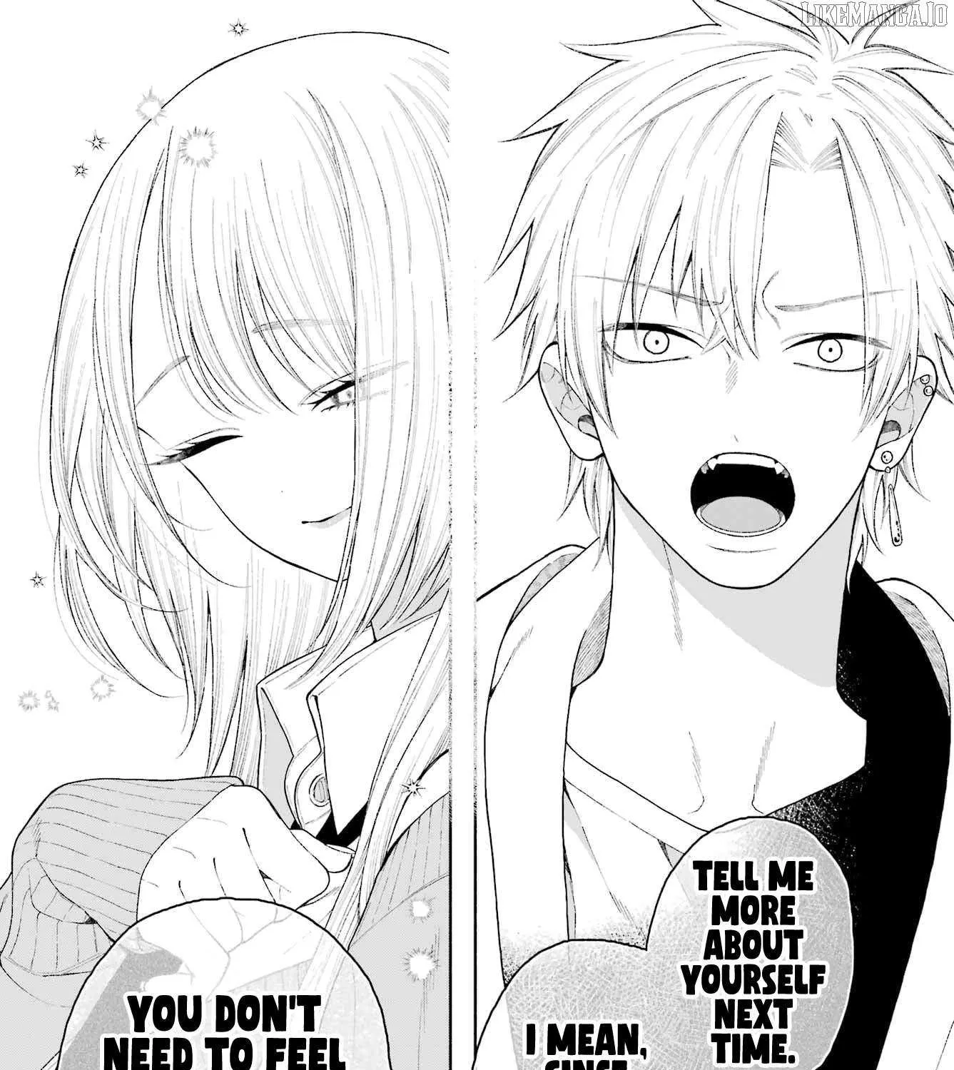 Read Kimi no "Gizaba" ga Mitemitai chapter 5 image 27 on Lezhin