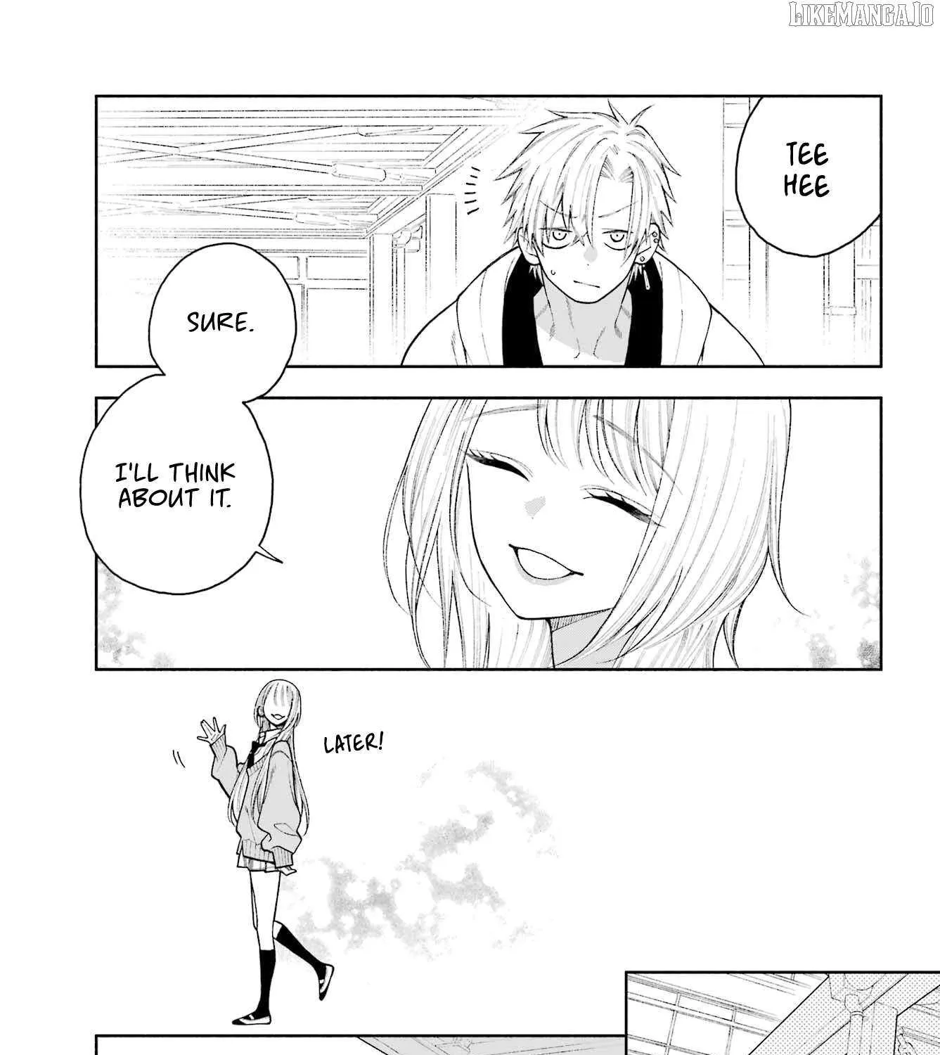 Read Kimi no "Gizaba" ga Mitemitai chapter 5 image 29 on Lezhin