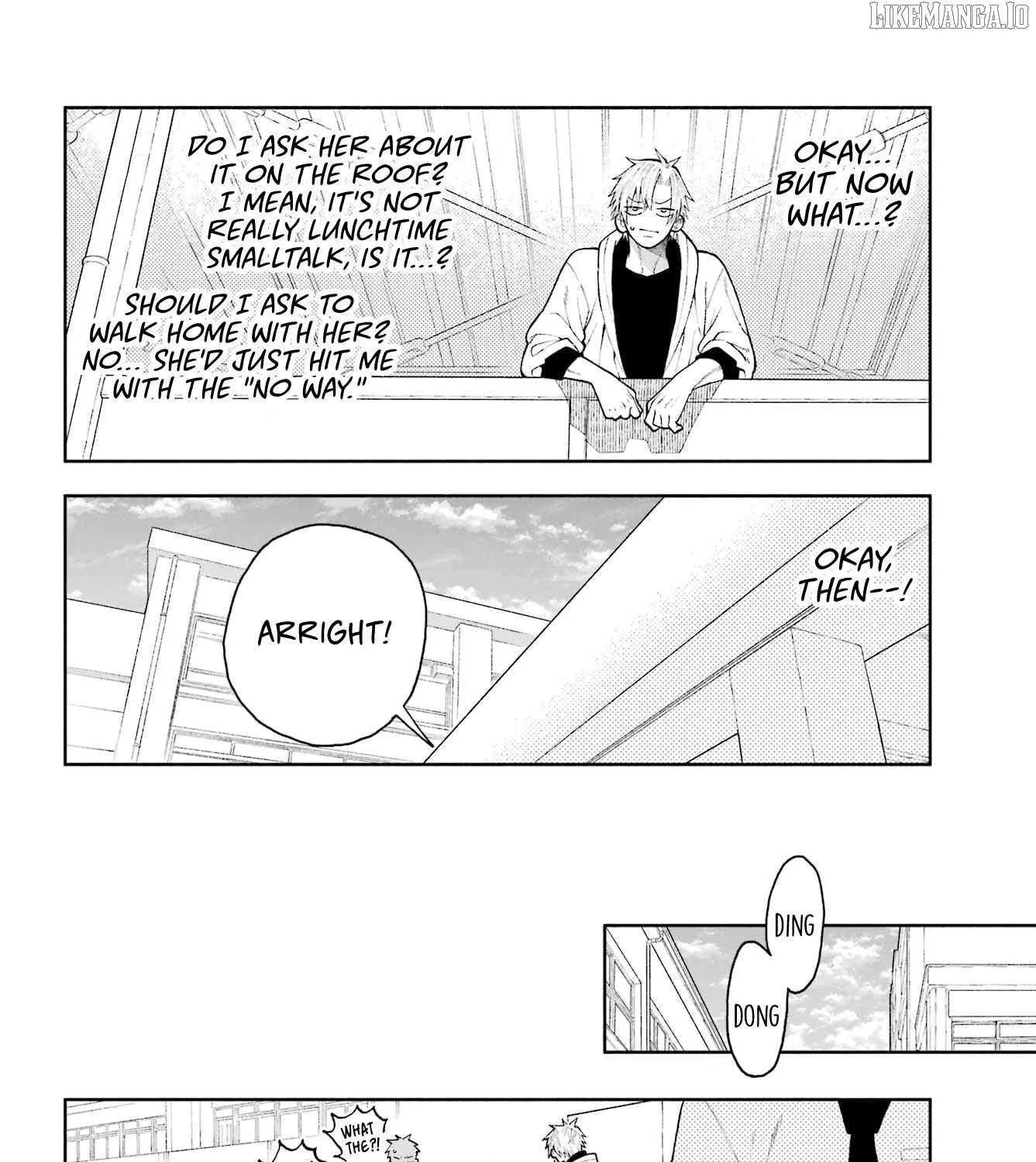 Read Kimi no "Gizaba" ga Mitemitai chapter 5 image 31 on Lezhin