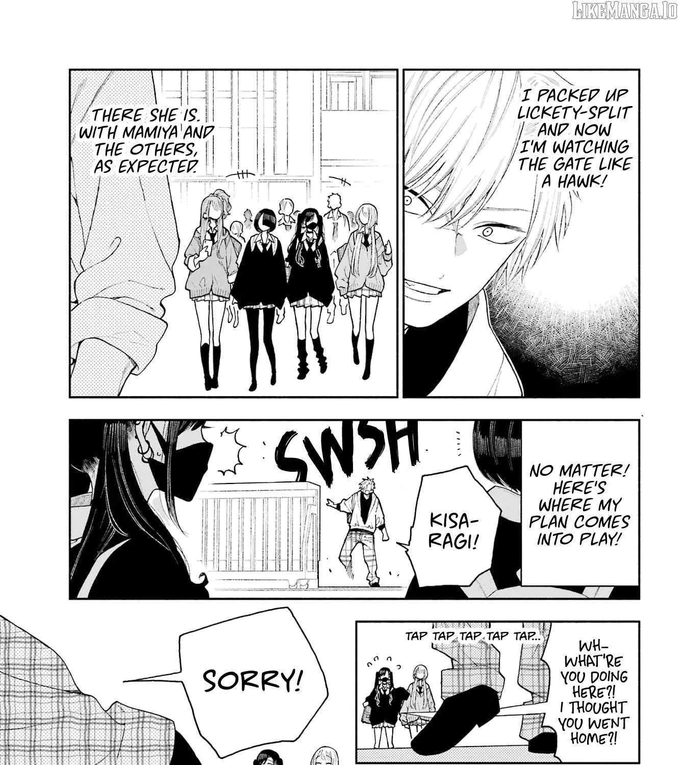 Read Kimi no "Gizaba" ga Mitemitai chapter 5 image 33 on Lezhin