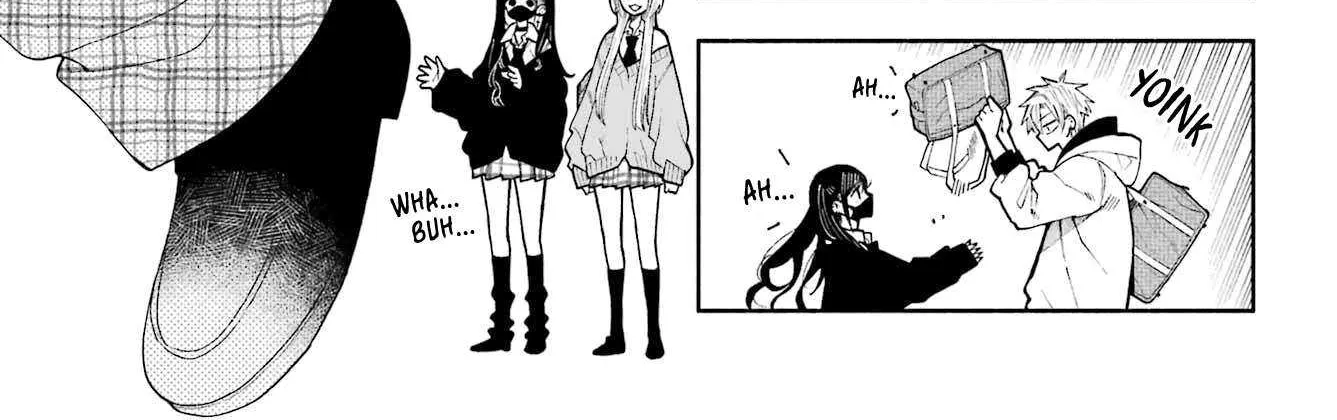 Read Kimi no "Gizaba" ga Mitemitai chapter 5 image 34 on Lezhin