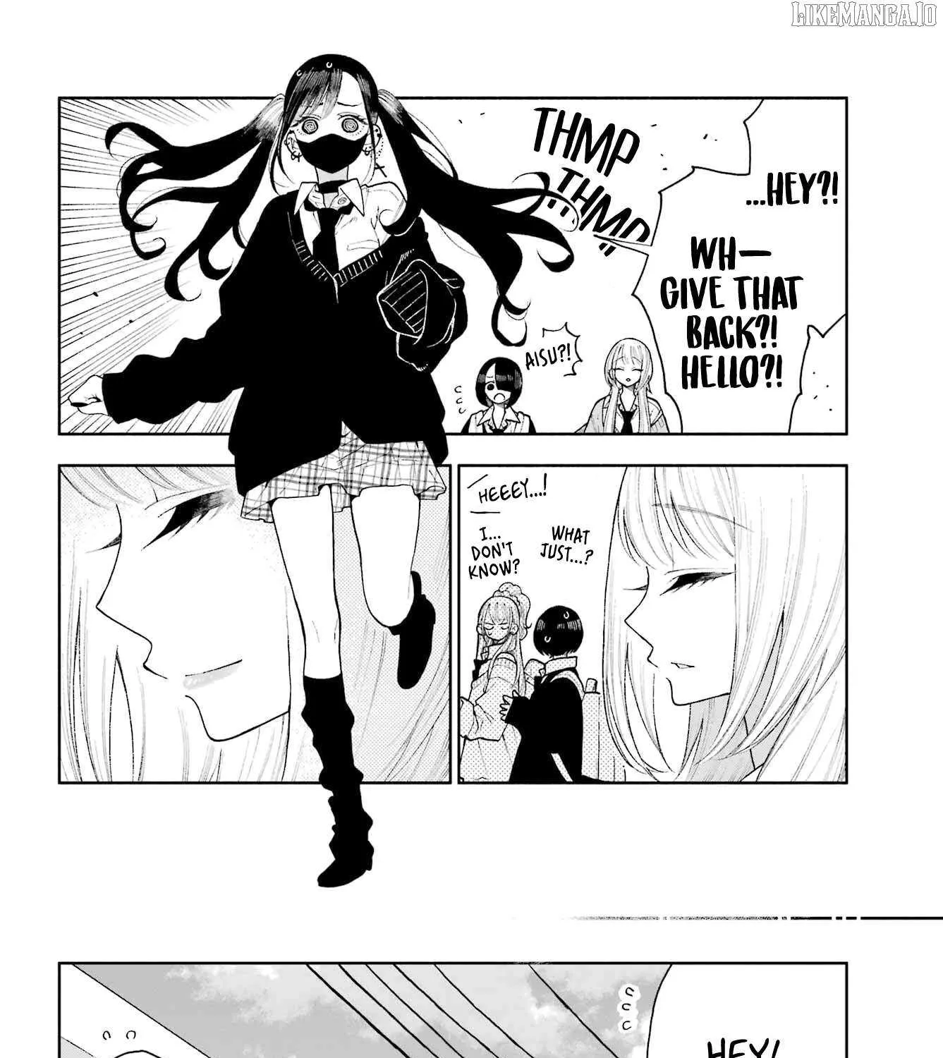 Read Kimi no "Gizaba" ga Mitemitai chapter 5 image 35 on Lezhin