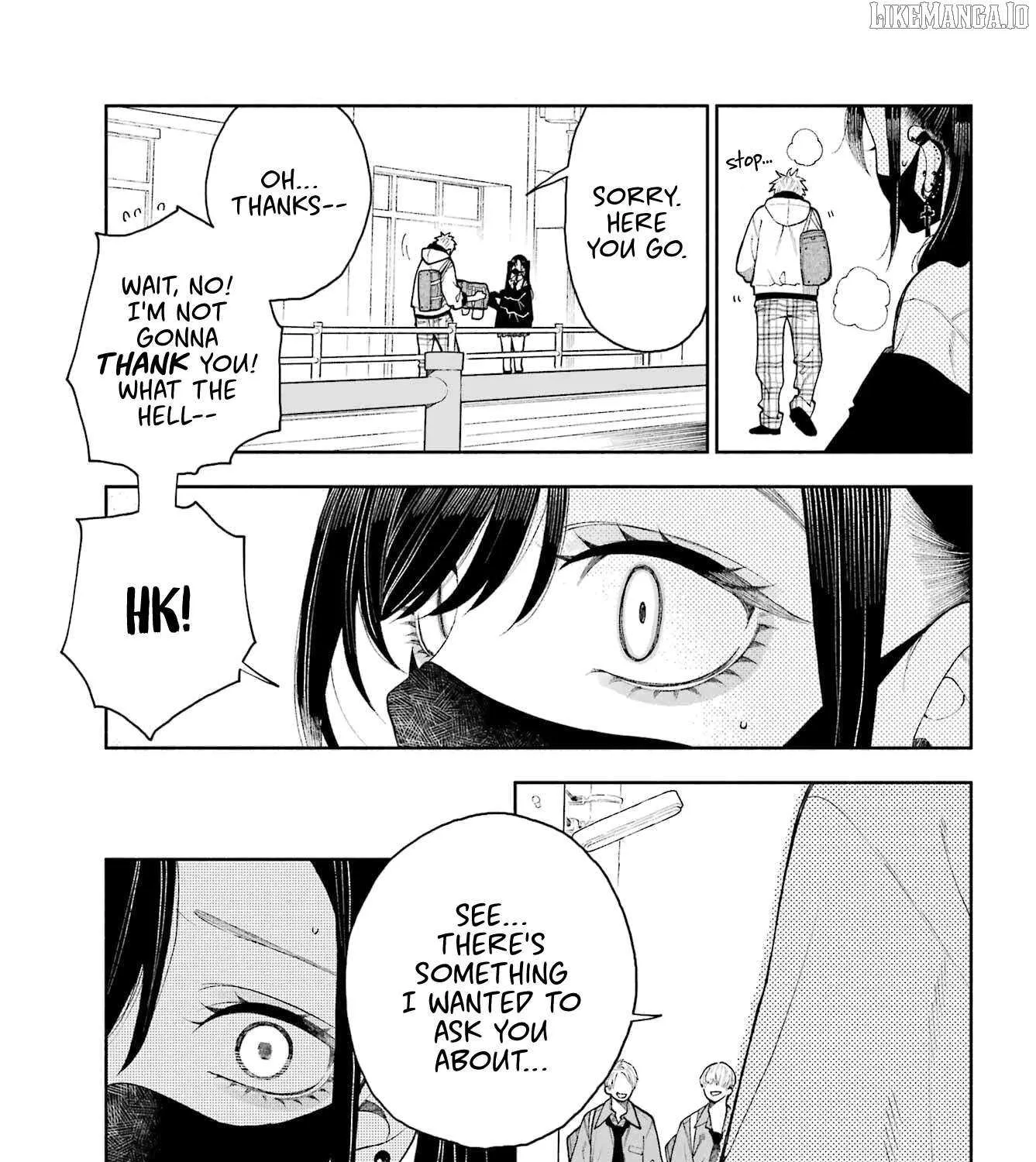 Read Kimi no "Gizaba" ga Mitemitai chapter 5 image 37 on Lezhin