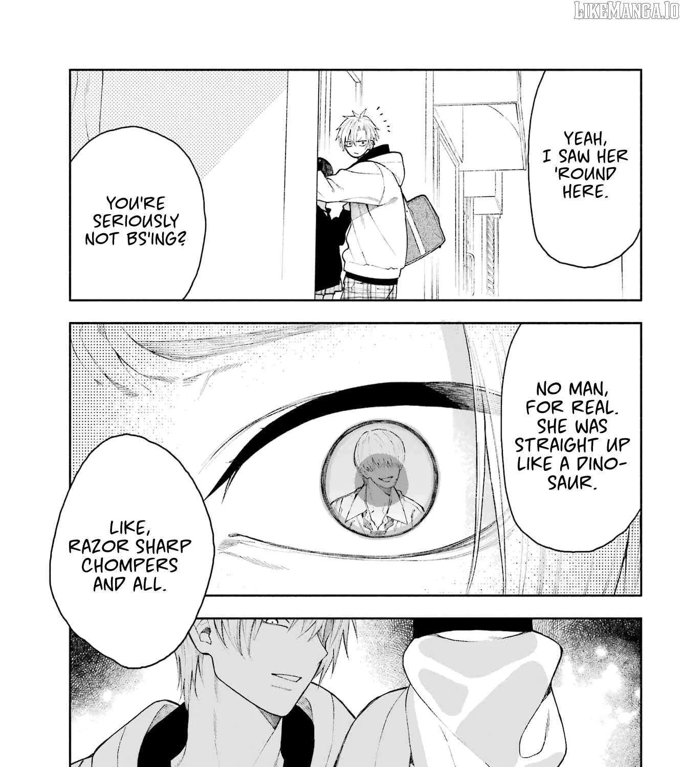 Read Kimi no "Gizaba" ga Mitemitai chapter 5 image 41 on Lezhin