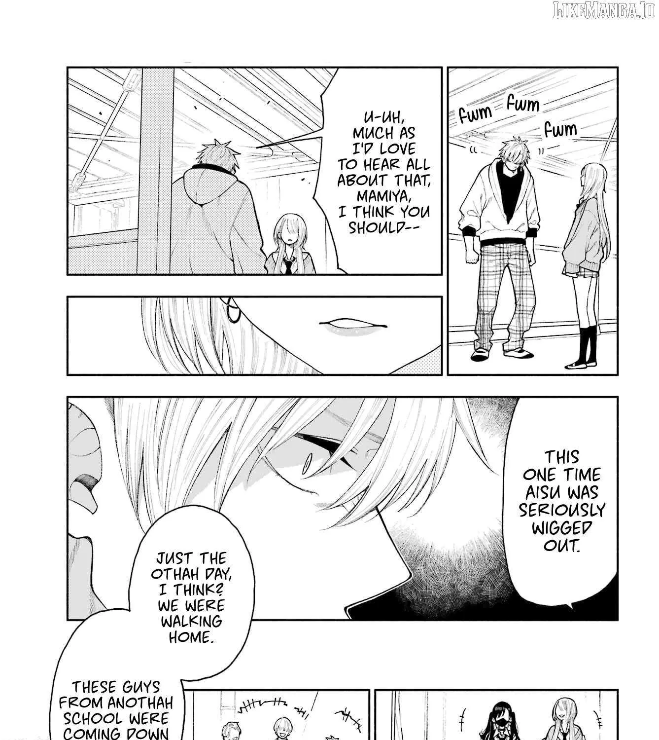 Read Kimi no "Gizaba" ga Mitemitai chapter 5 image 5 on Lezhin