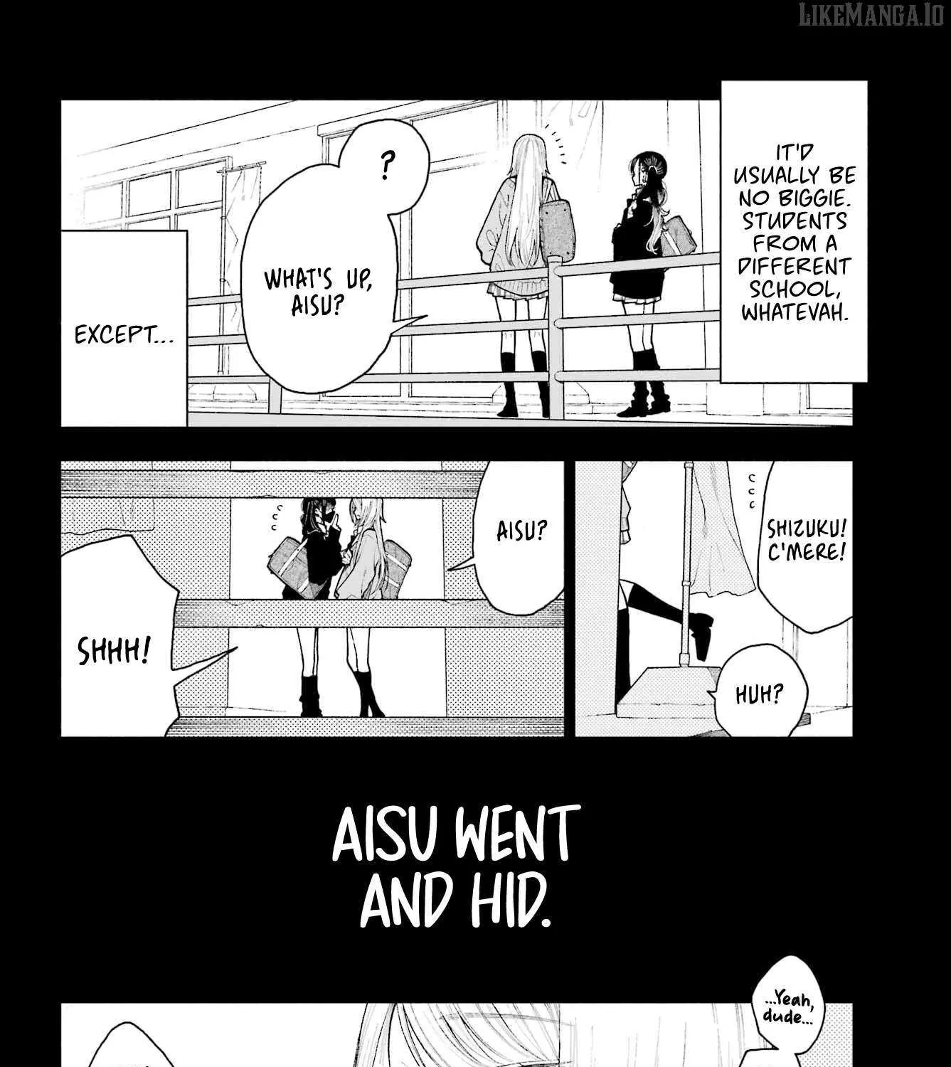Read Kimi no "Gizaba" ga Mitemitai chapter 5 image 7 on Lezhin