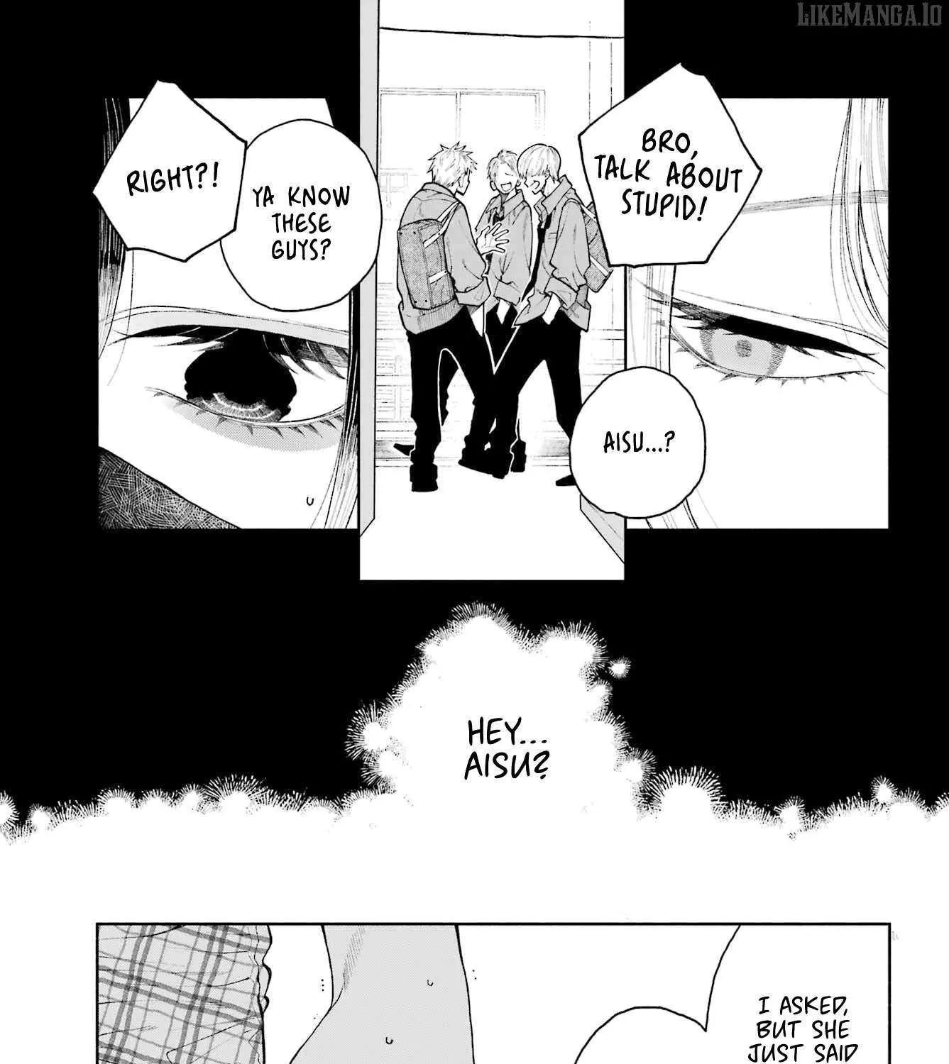 Read Kimi no "Gizaba" ga Mitemitai chapter 5 image 9 on Lezhin