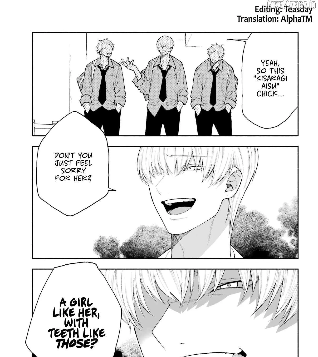 Read Kimi no "Gizaba" ga Mitemitai chapter 6 image 1 on Lezhin