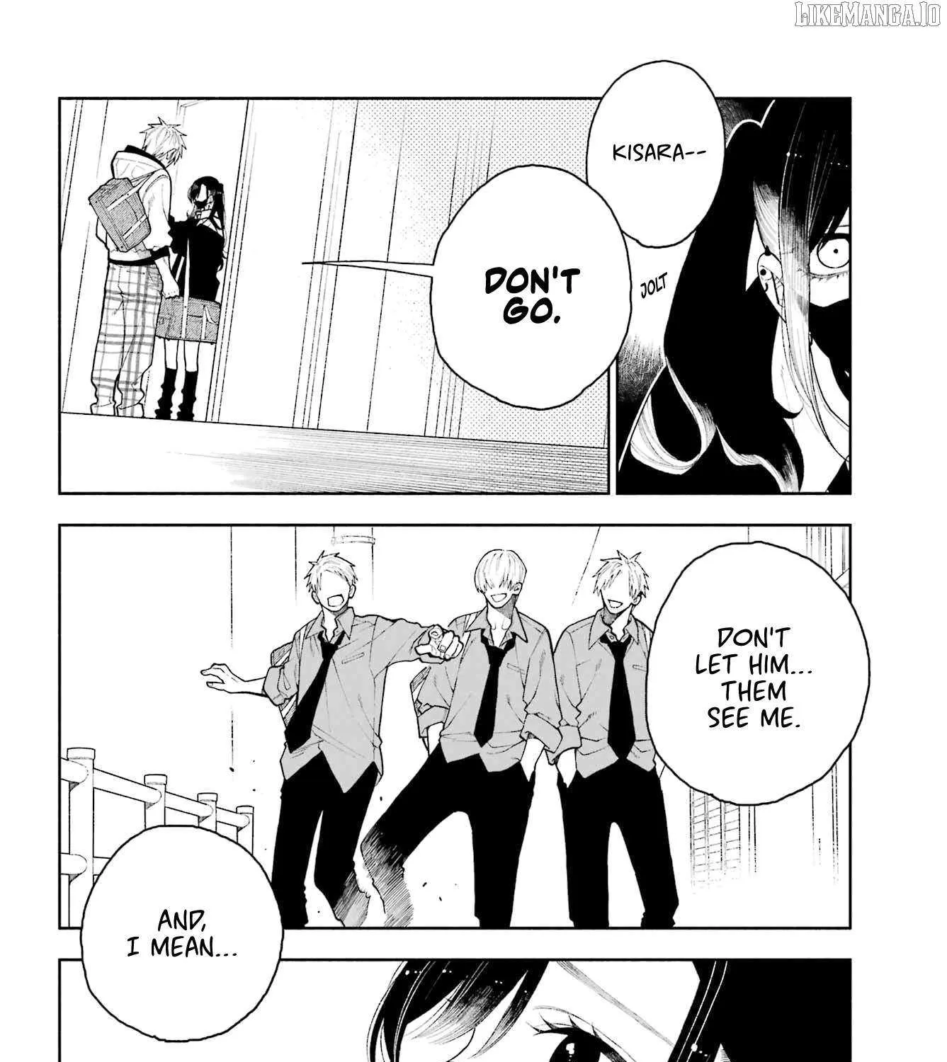 Read Kimi no "Gizaba" ga Mitemitai chapter 6 image 11 on Lezhin