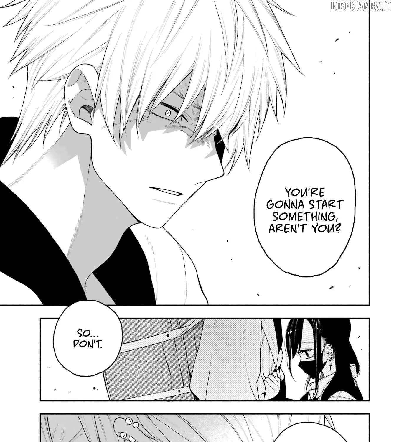 Read Kimi no "Gizaba" ga Mitemitai chapter 6 image 13 on Lezhin