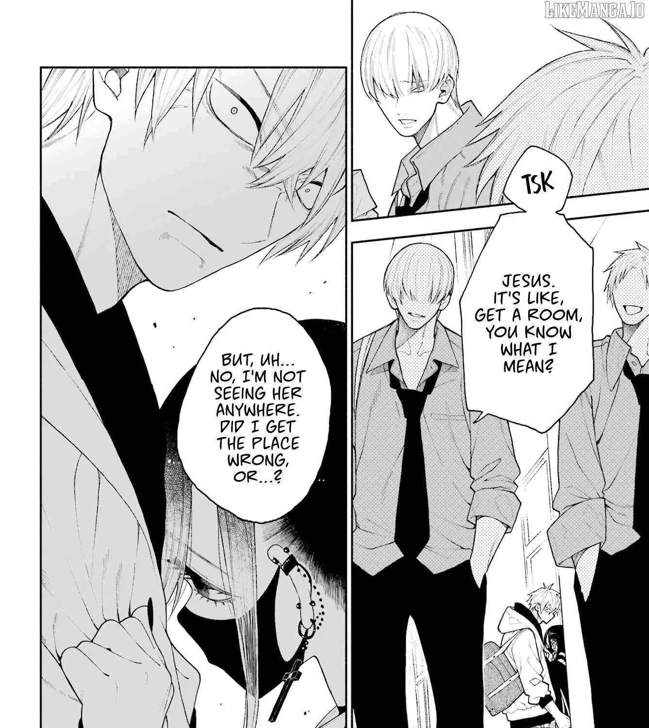 Read Kimi no "Gizaba" ga Mitemitai chapter 6 image 15 on Lezhin