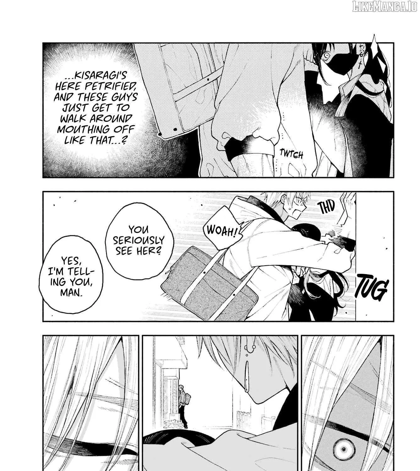 Read Kimi no "Gizaba" ga Mitemitai chapter 6 image 17 on Lezhin