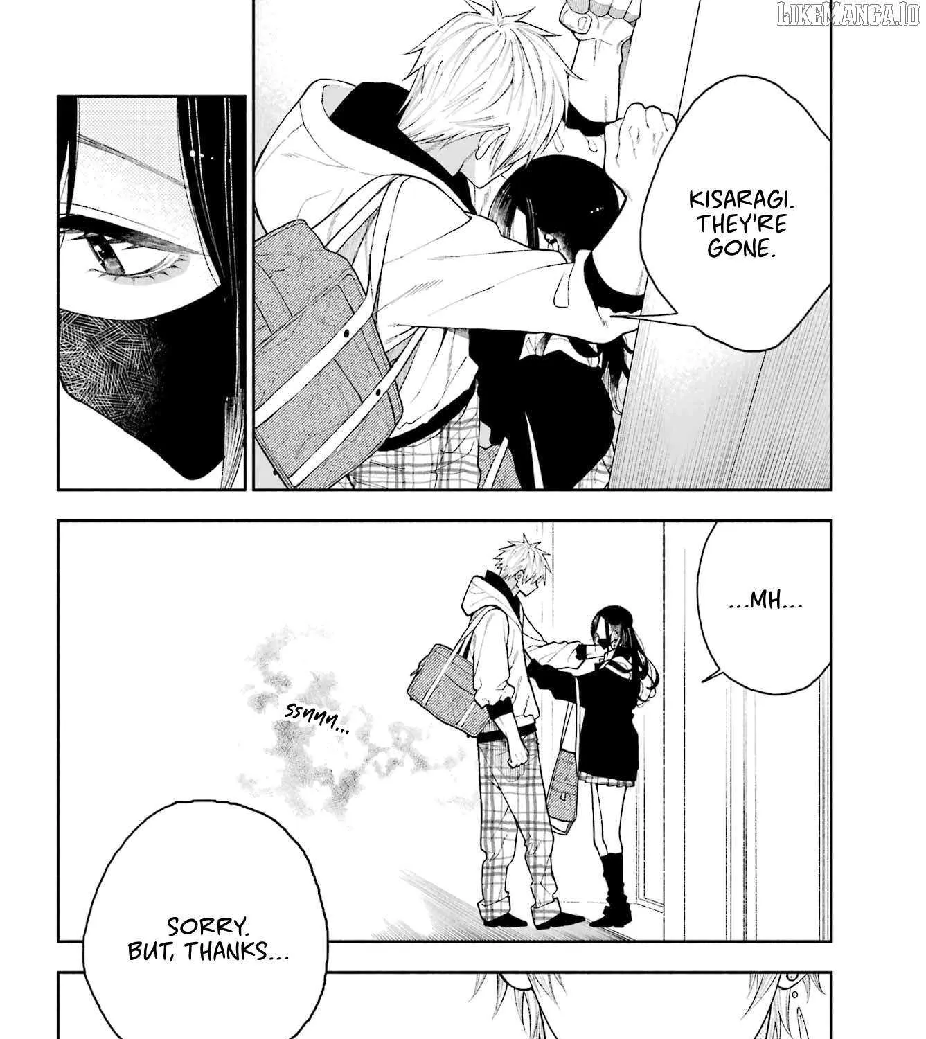 Read Kimi no "Gizaba" ga Mitemitai chapter 6 image 19 on Lezhin