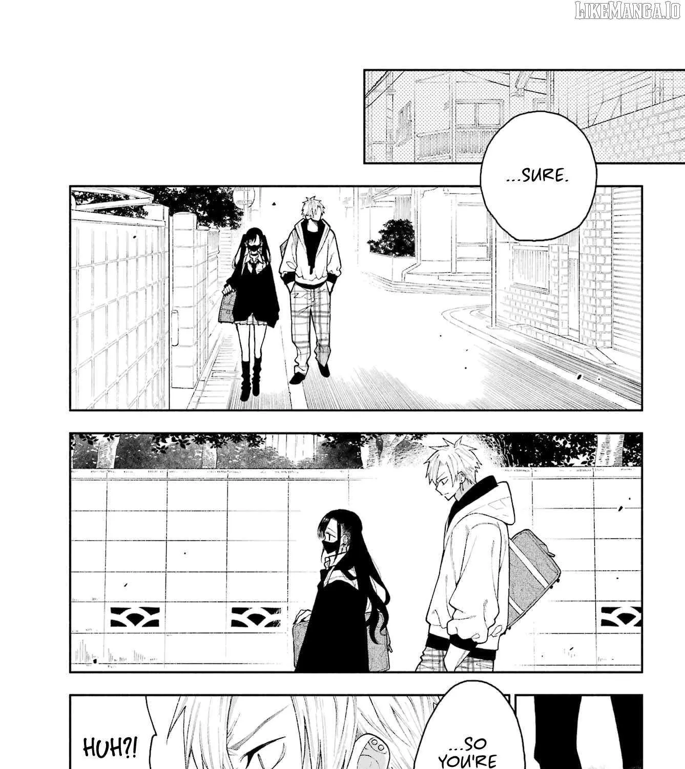 Read Kimi no "Gizaba" ga Mitemitai chapter 6 image 21 on Lezhin
