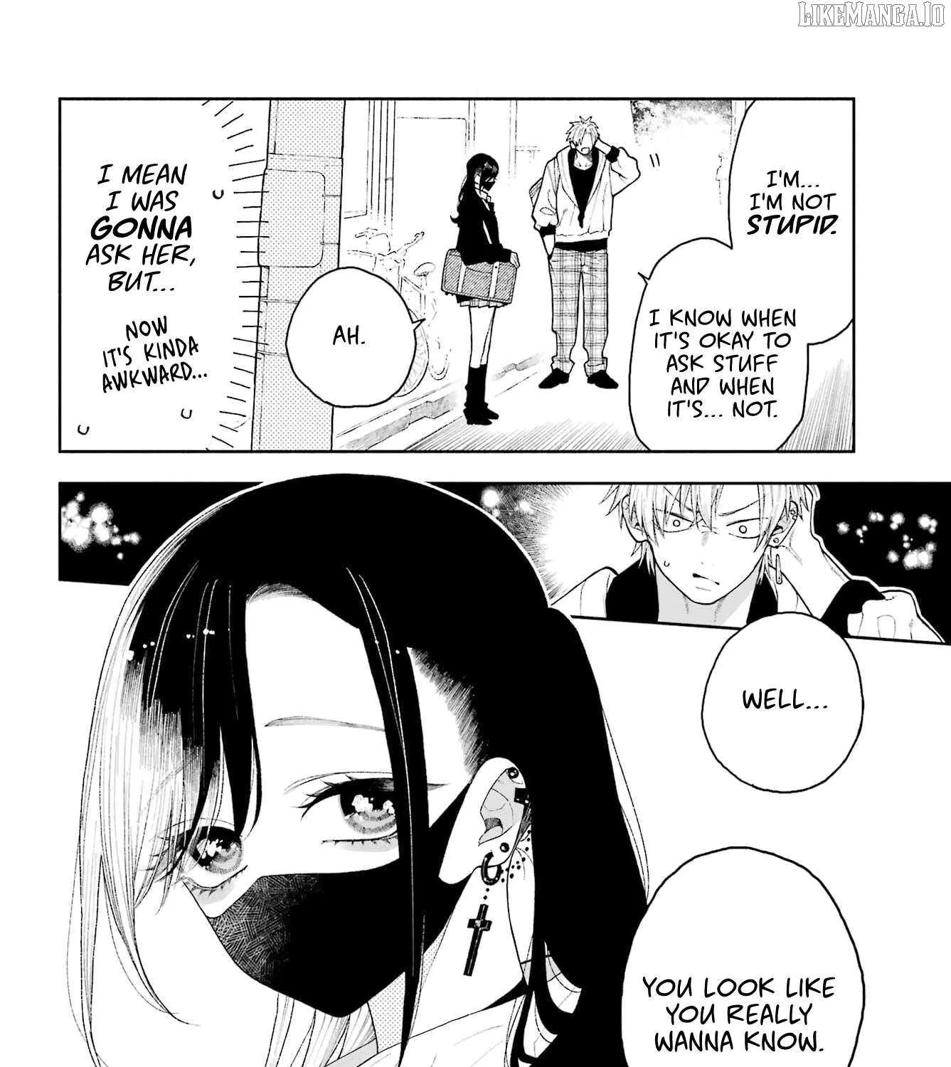 Read Kimi no "Gizaba" ga Mitemitai chapter 6 image 23 on Lezhin