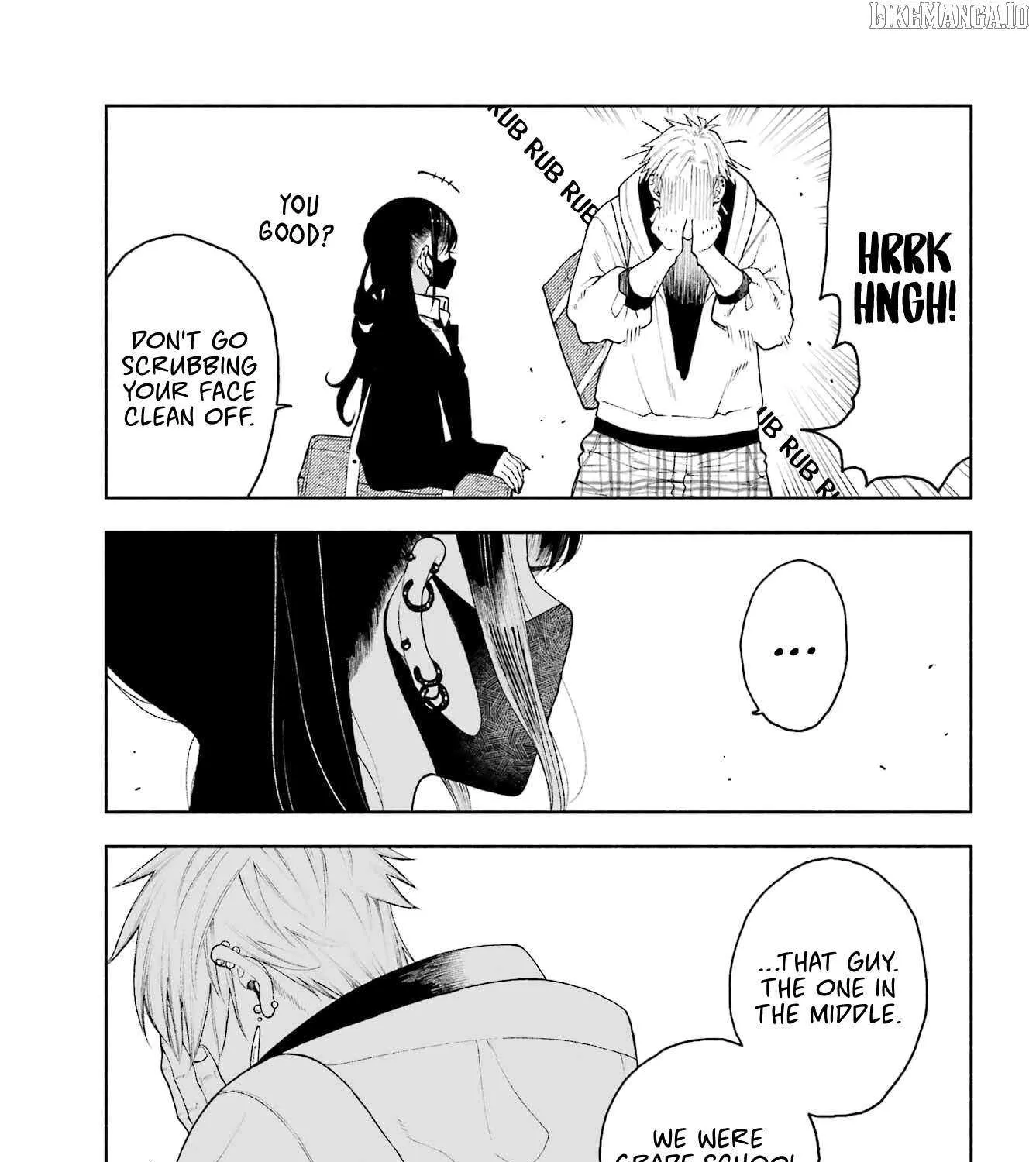 Read Kimi no "Gizaba" ga Mitemitai chapter 6 image 25 on Lezhin