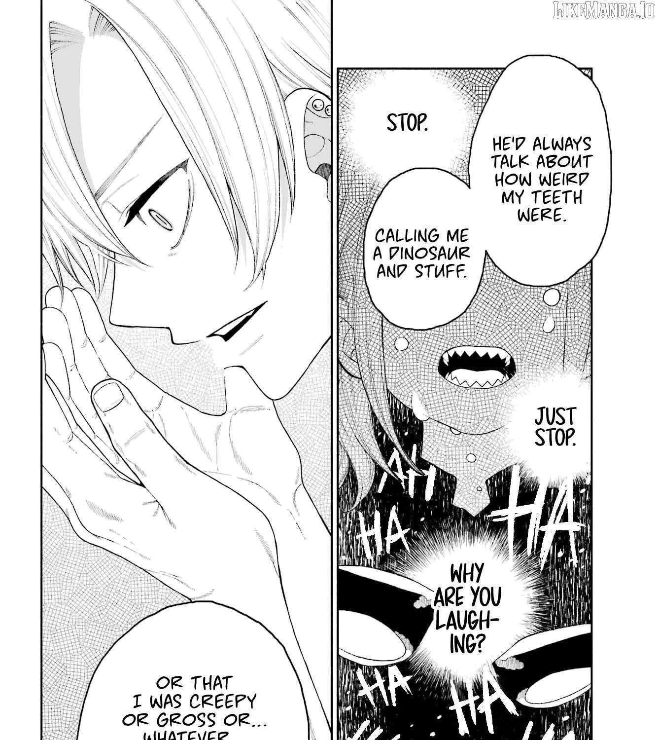 Read Kimi no "Gizaba" ga Mitemitai chapter 6 image 27 on Lezhin