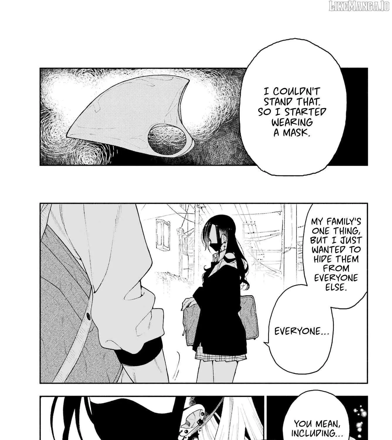 Read Kimi no "Gizaba" ga Mitemitai chapter 6 image 29 on Lezhin