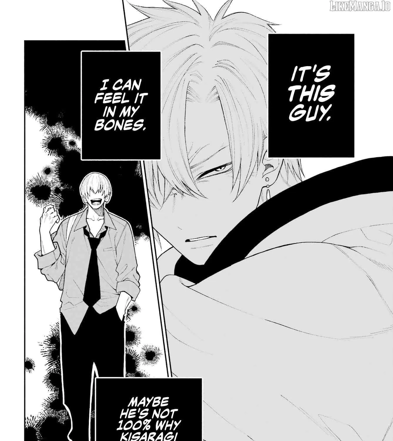 Read Kimi no "Gizaba" ga Mitemitai chapter 6 image 3 on Lezhin