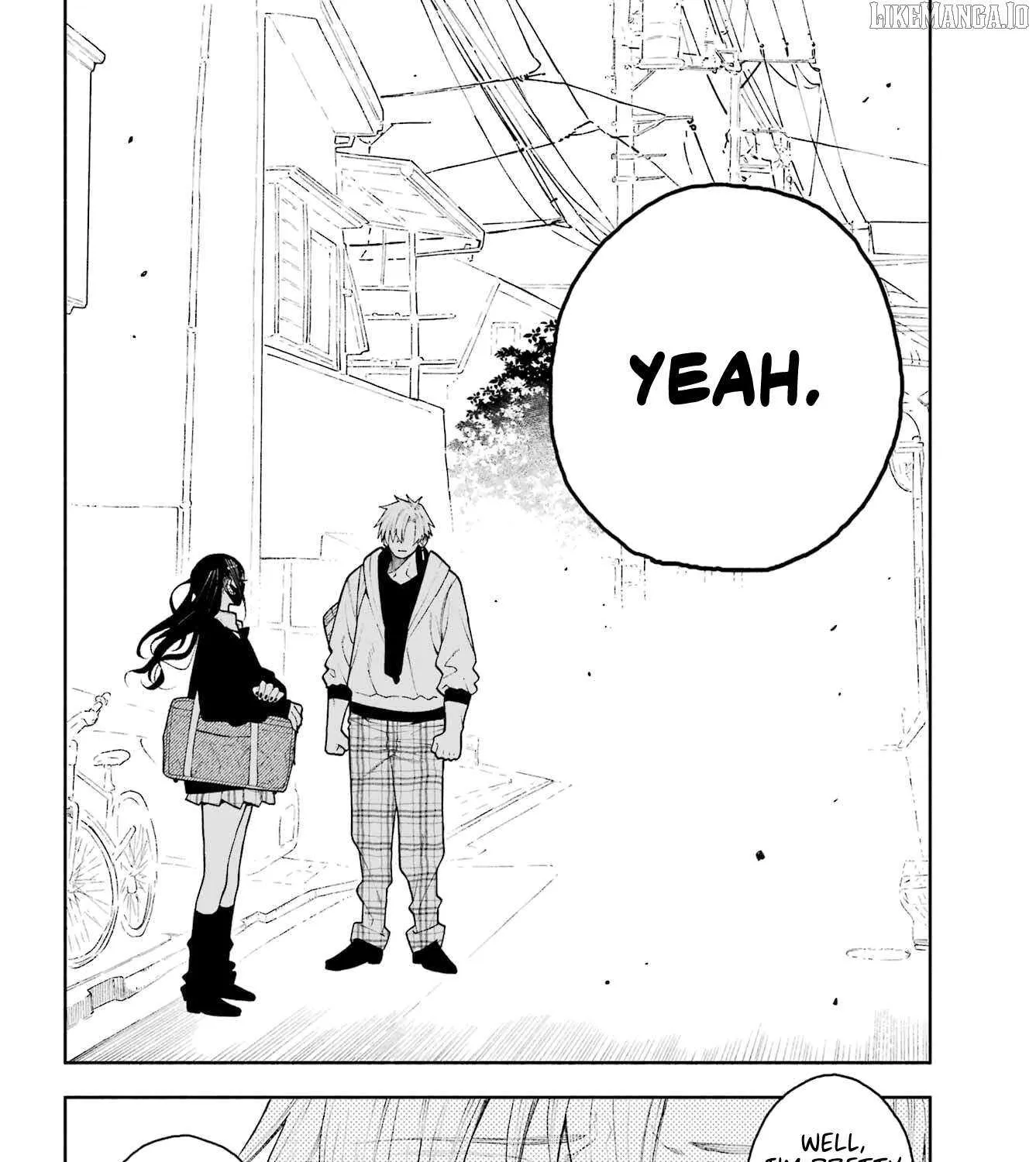 Read Kimi no "Gizaba" ga Mitemitai chapter 6 image 31 on Lezhin