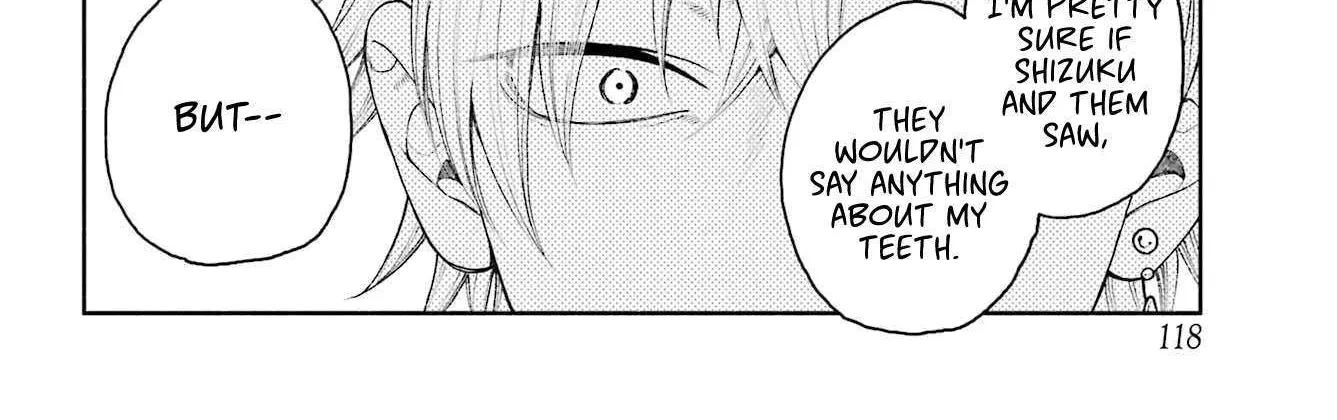 Read Kimi no "Gizaba" ga Mitemitai chapter 6 image 32 on Lezhin