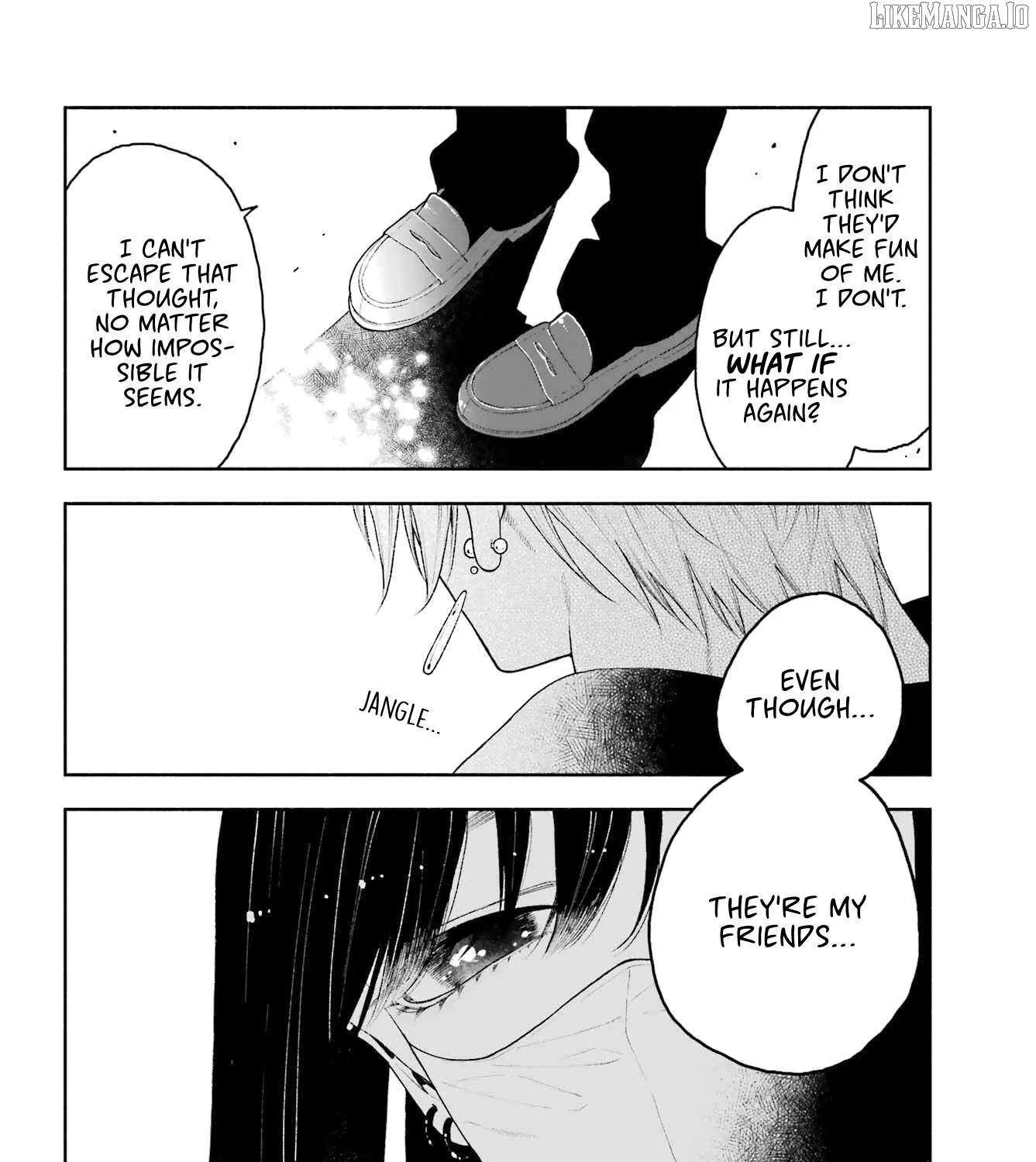 Read Kimi no "Gizaba" ga Mitemitai chapter 6 image 35 on Lezhin