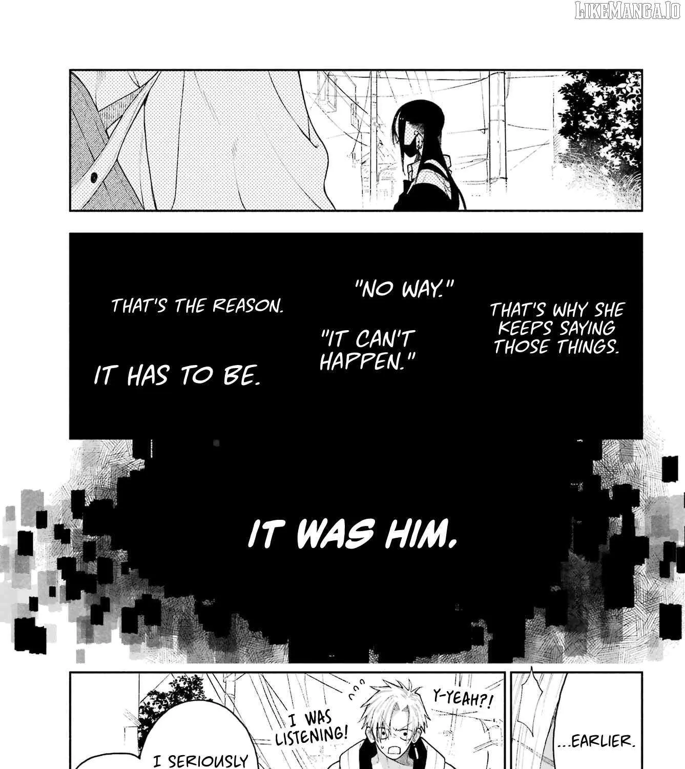 Read Kimi no "Gizaba" ga Mitemitai chapter 6 image 37 on Lezhin