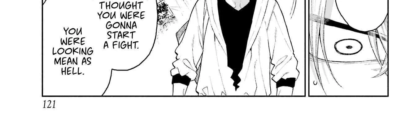 Read Kimi no "Gizaba" ga Mitemitai chapter 6 image 38 on Lezhin