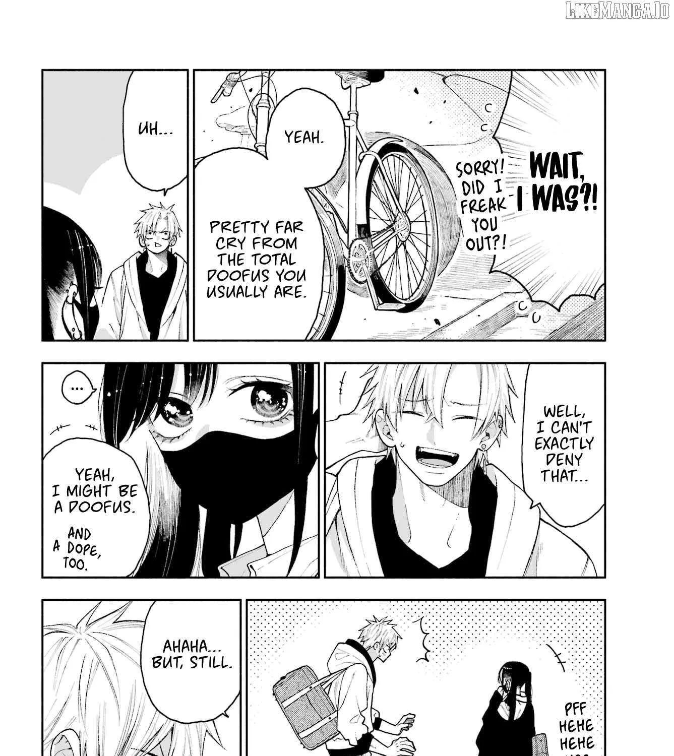 Read Kimi no "Gizaba" ga Mitemitai chapter 6 image 39 on Lezhin