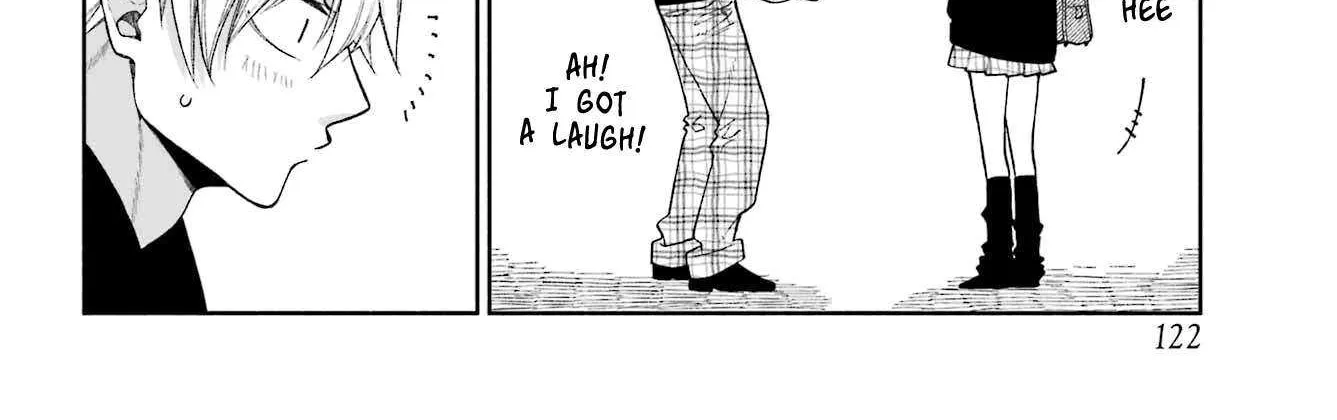 Read Kimi no "Gizaba" ga Mitemitai chapter 6 image 40 on Lezhin