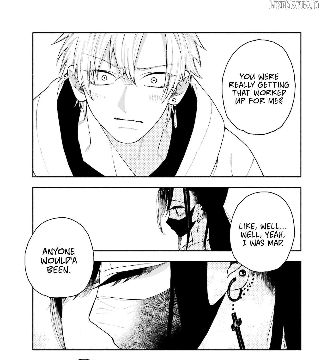 Read Kimi no "Gizaba" ga Mitemitai chapter 6 image 41 on Lezhin