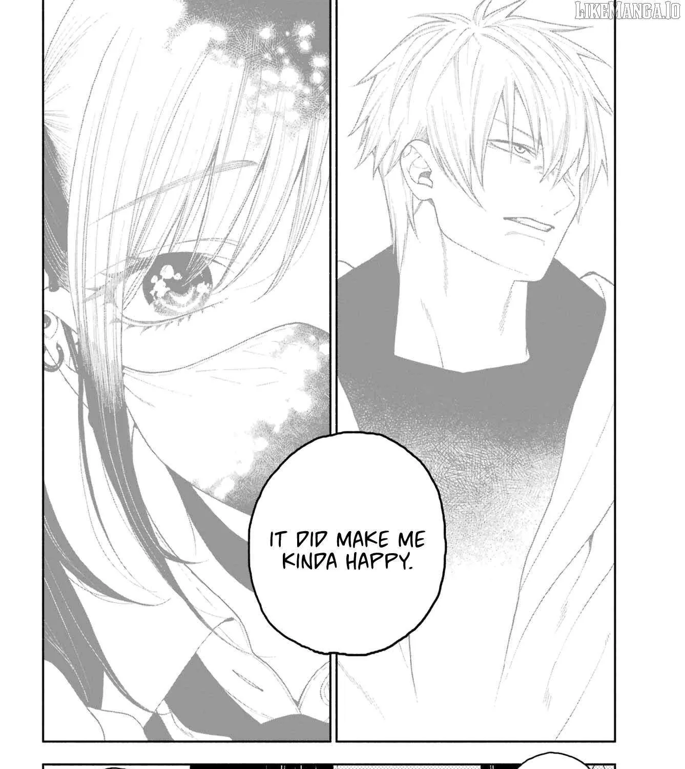 Read Kimi no "Gizaba" ga Mitemitai chapter 6 image 43 on Lezhin