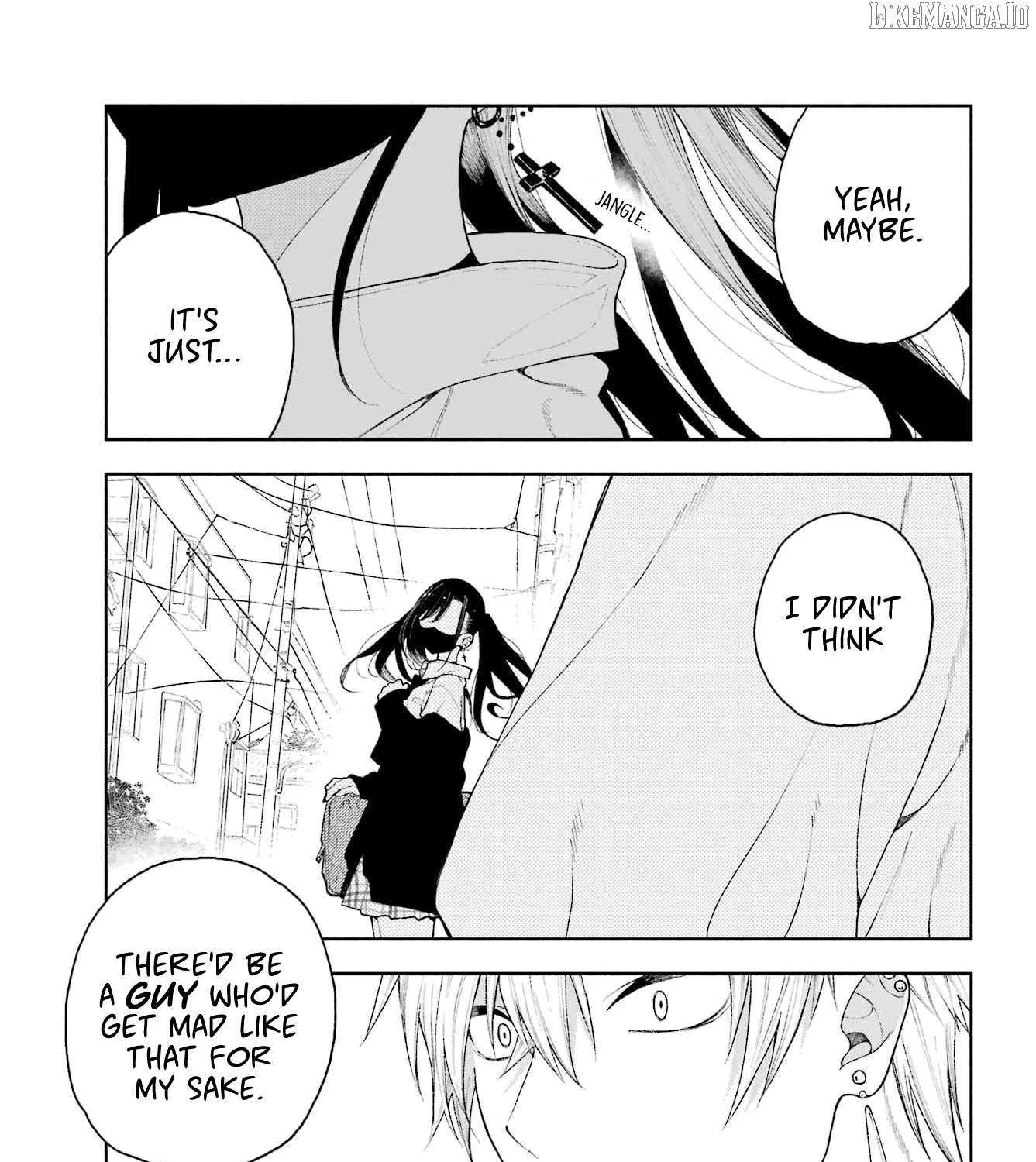 Read Kimi no "Gizaba" ga Mitemitai chapter 6 image 45 on Lezhin