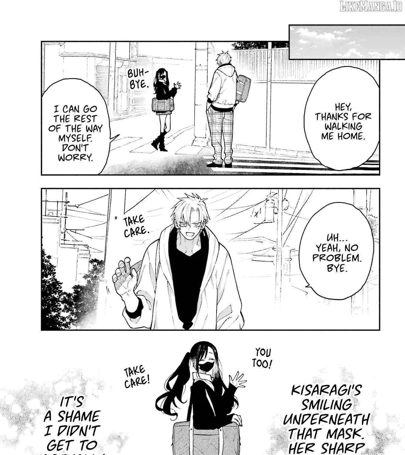 Read Kimi no "Gizaba" ga Mitemitai chapter 6 image 49 on Lezhin