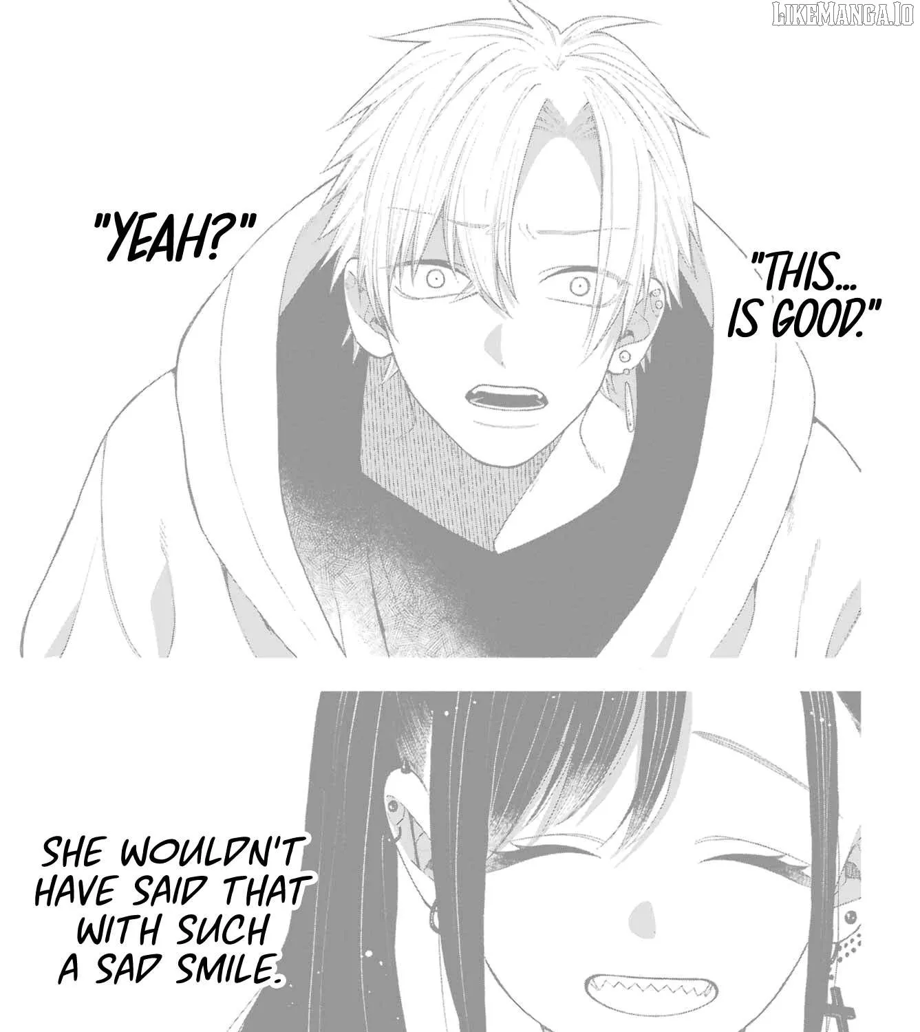 Read Kimi no "Gizaba" ga Mitemitai chapter 6 image 57 on Lezhin