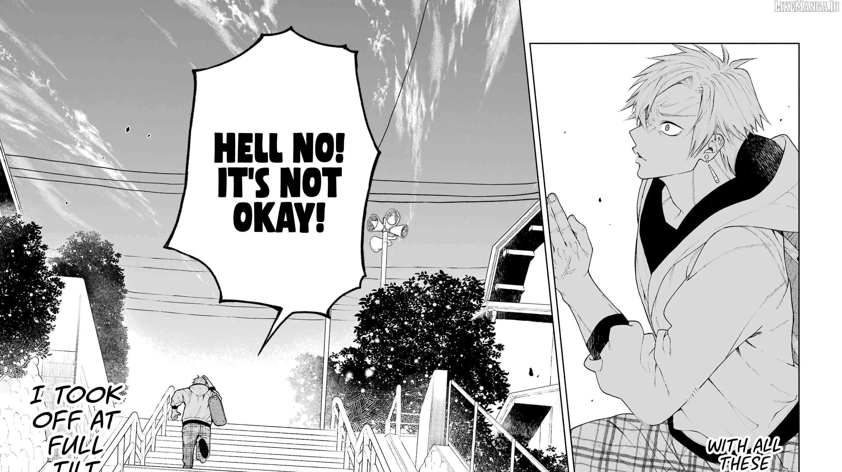 Read Kimi no "Gizaba" ga Mitemitai chapter 6 image 59 on Lezhin