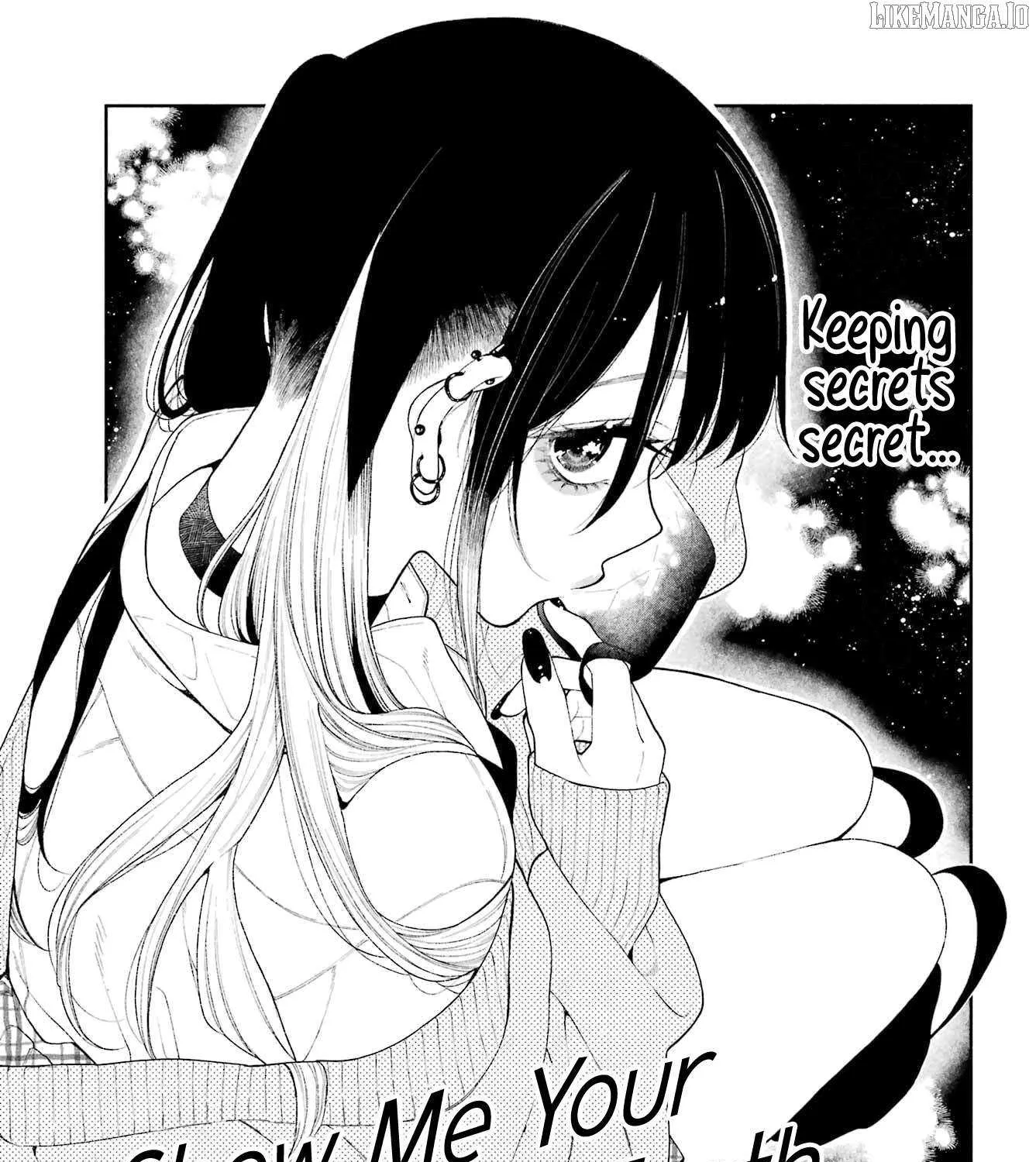 Read Kimi no "Gizaba" ga Mitemitai chapter 6 image 9 on Lezhin