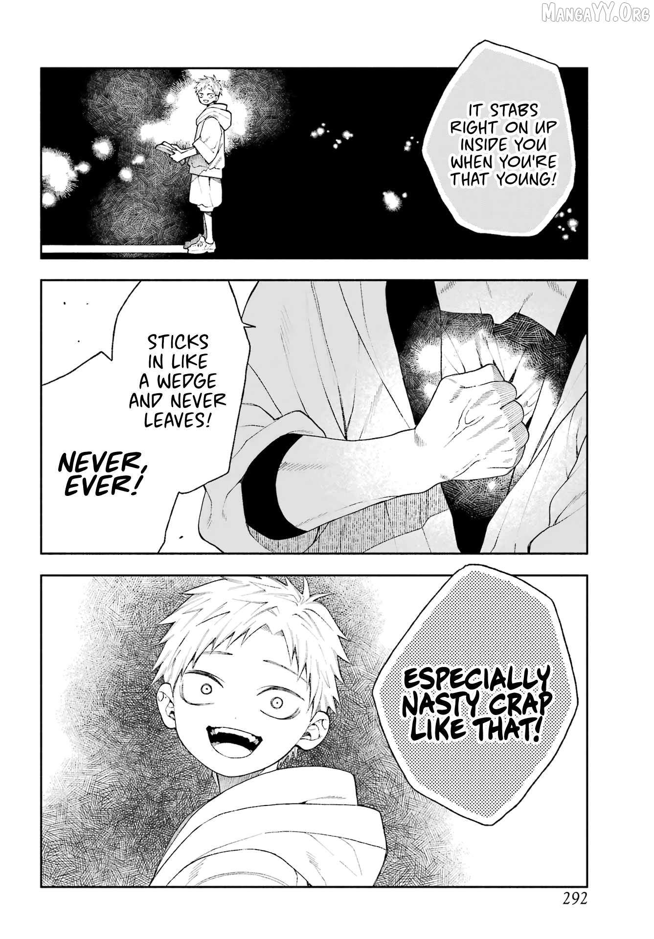 Read Kimi no "Gizaba" ga Mitemitai chapter 7 image 15 on Lezhin