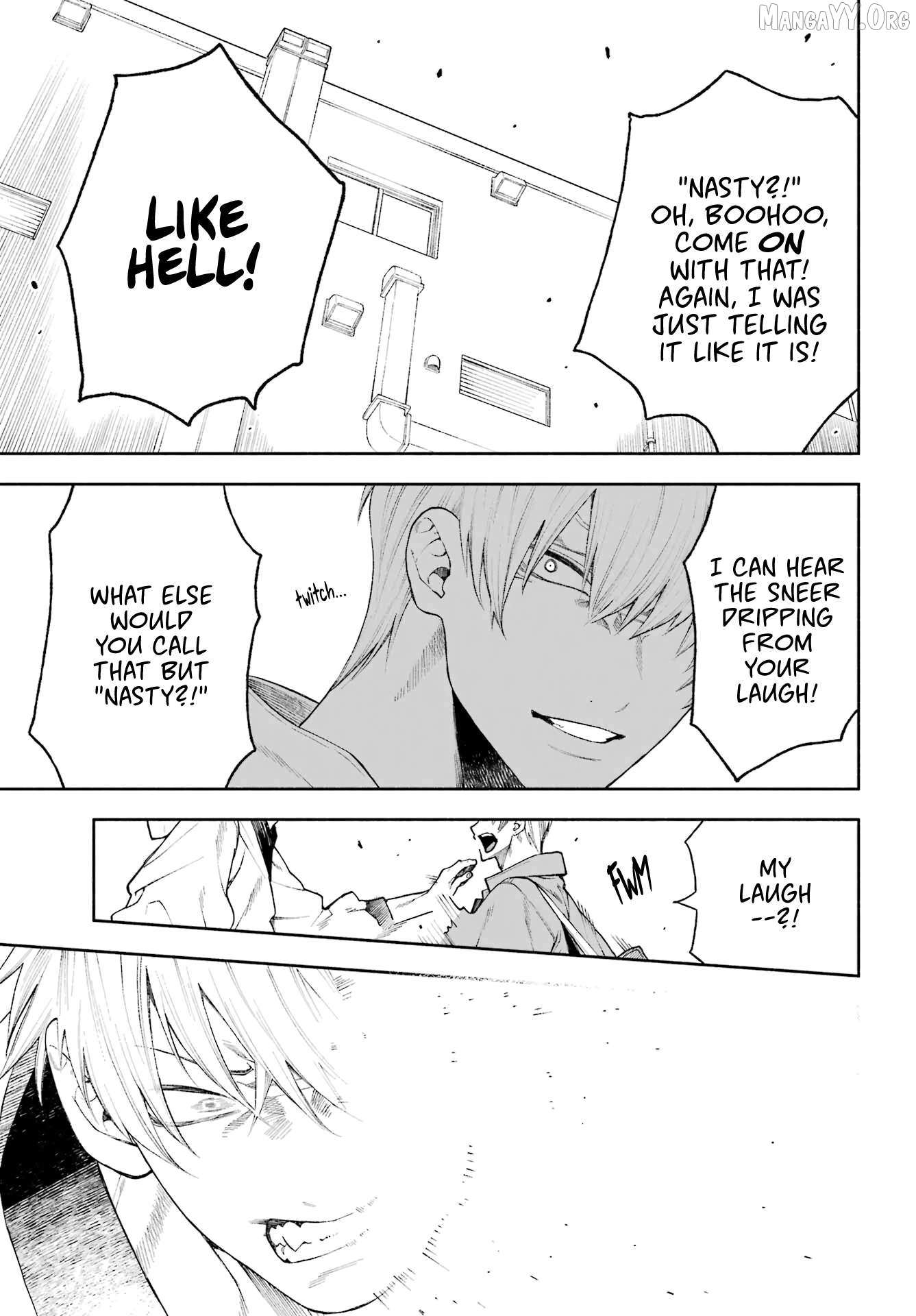 Read Kimi no "Gizaba" ga Mitemitai chapter 7 image 16 on Lezhin