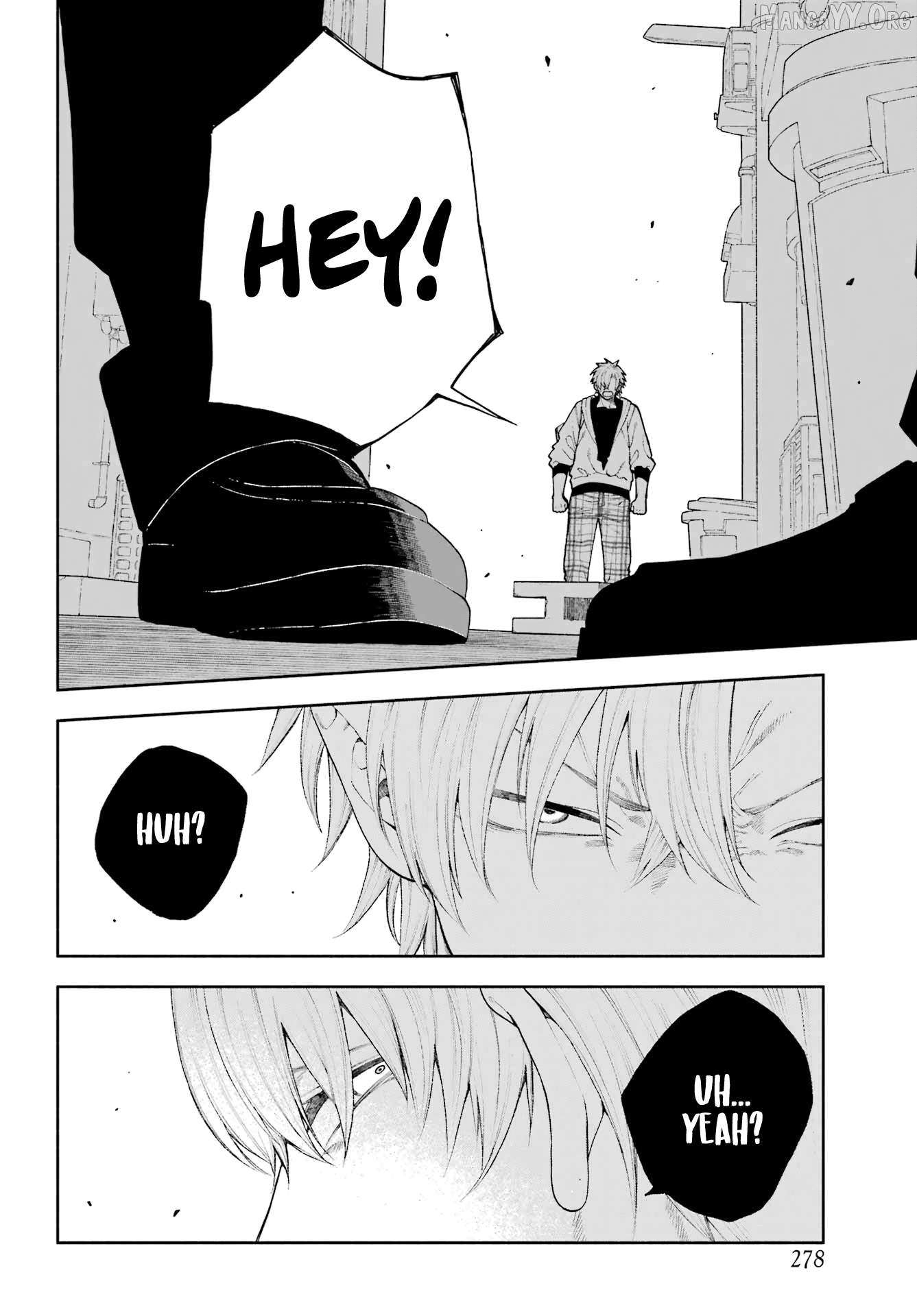 Read Kimi no "Gizaba" ga Mitemitai chapter 7 image 2 on Lezhin