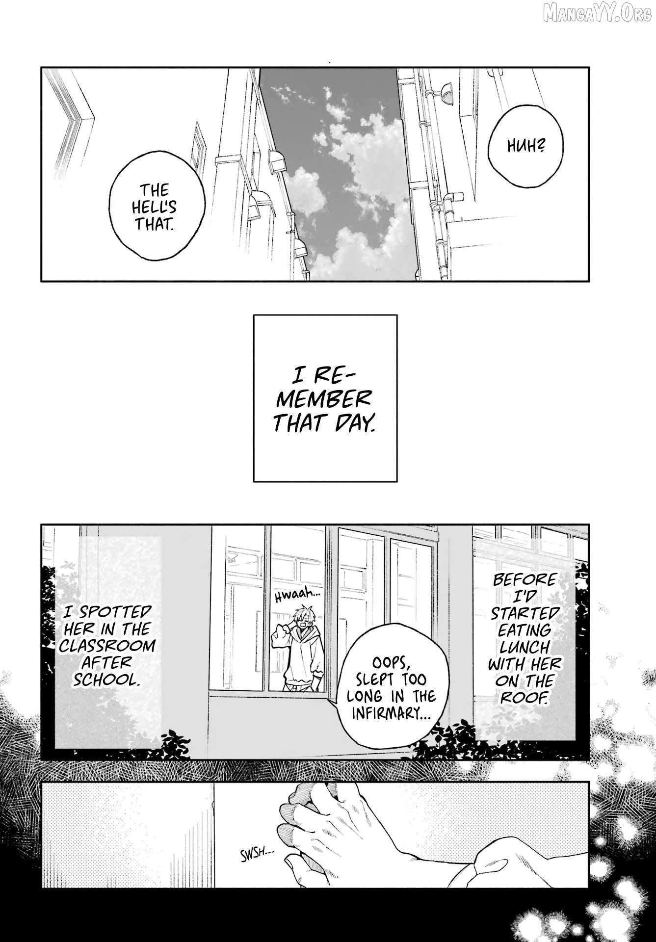 Read Kimi no "Gizaba" ga Mitemitai chapter 7 image 21 on Lezhin