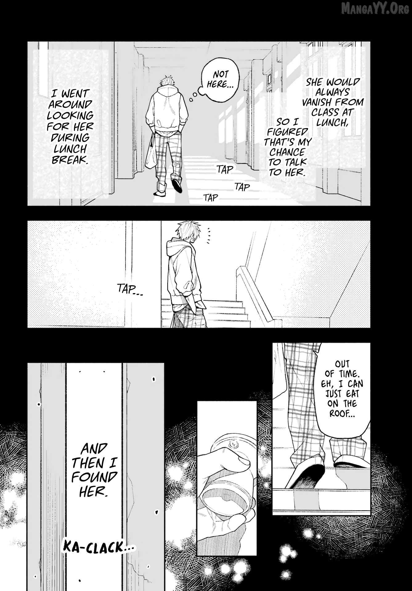 Read Kimi no "Gizaba" ga Mitemitai chapter 7 image 23 on Lezhin