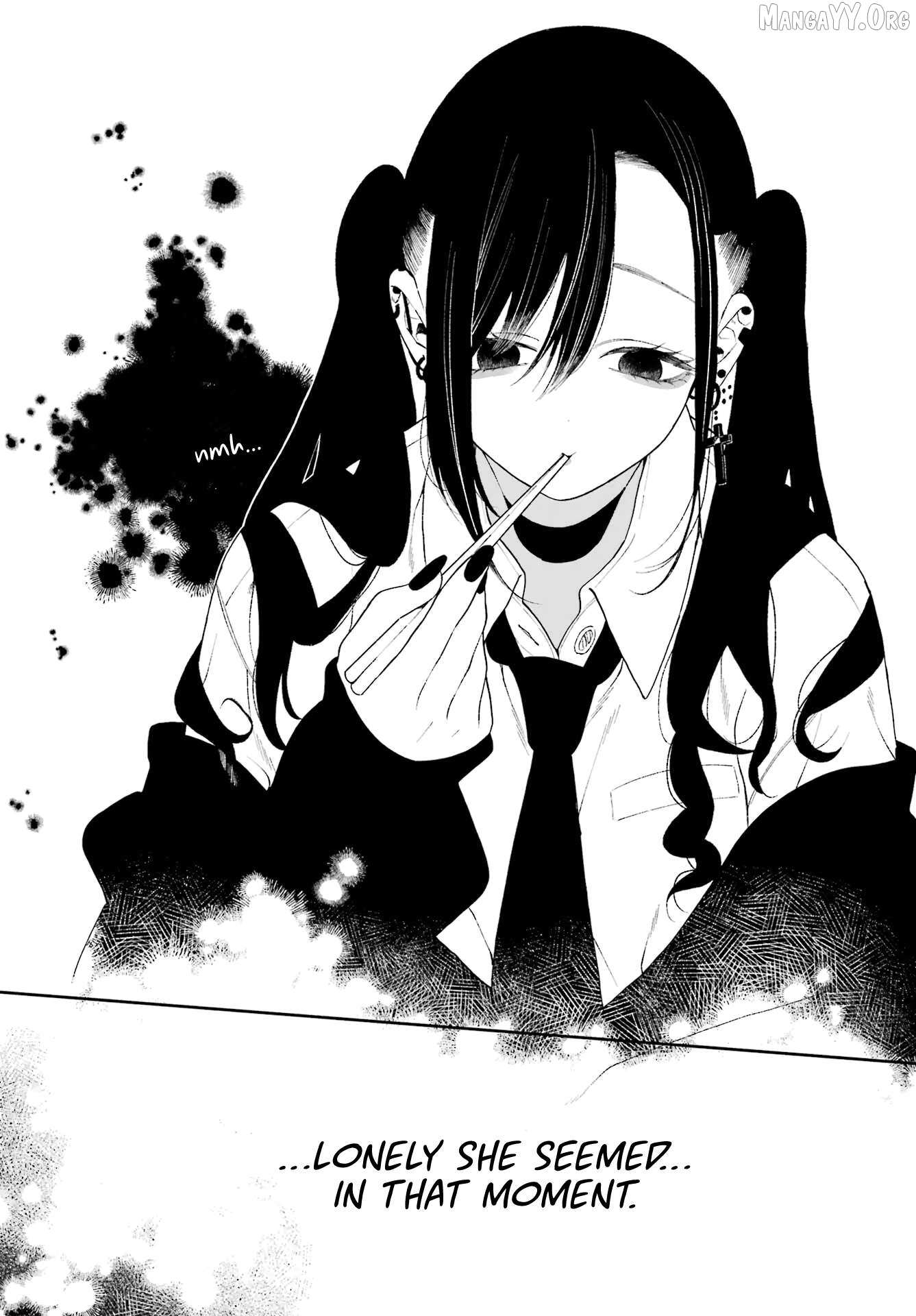 Read Kimi no "Gizaba" ga Mitemitai chapter 7 image 25 on Lezhin