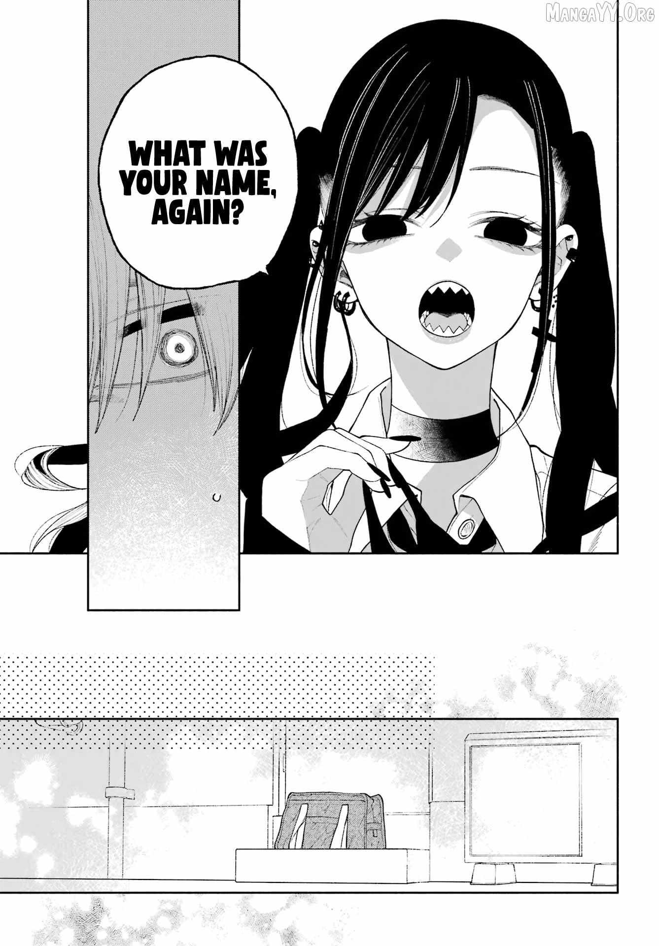 Read Kimi no "Gizaba" ga Mitemitai chapter 8 image 14 on Lezhin